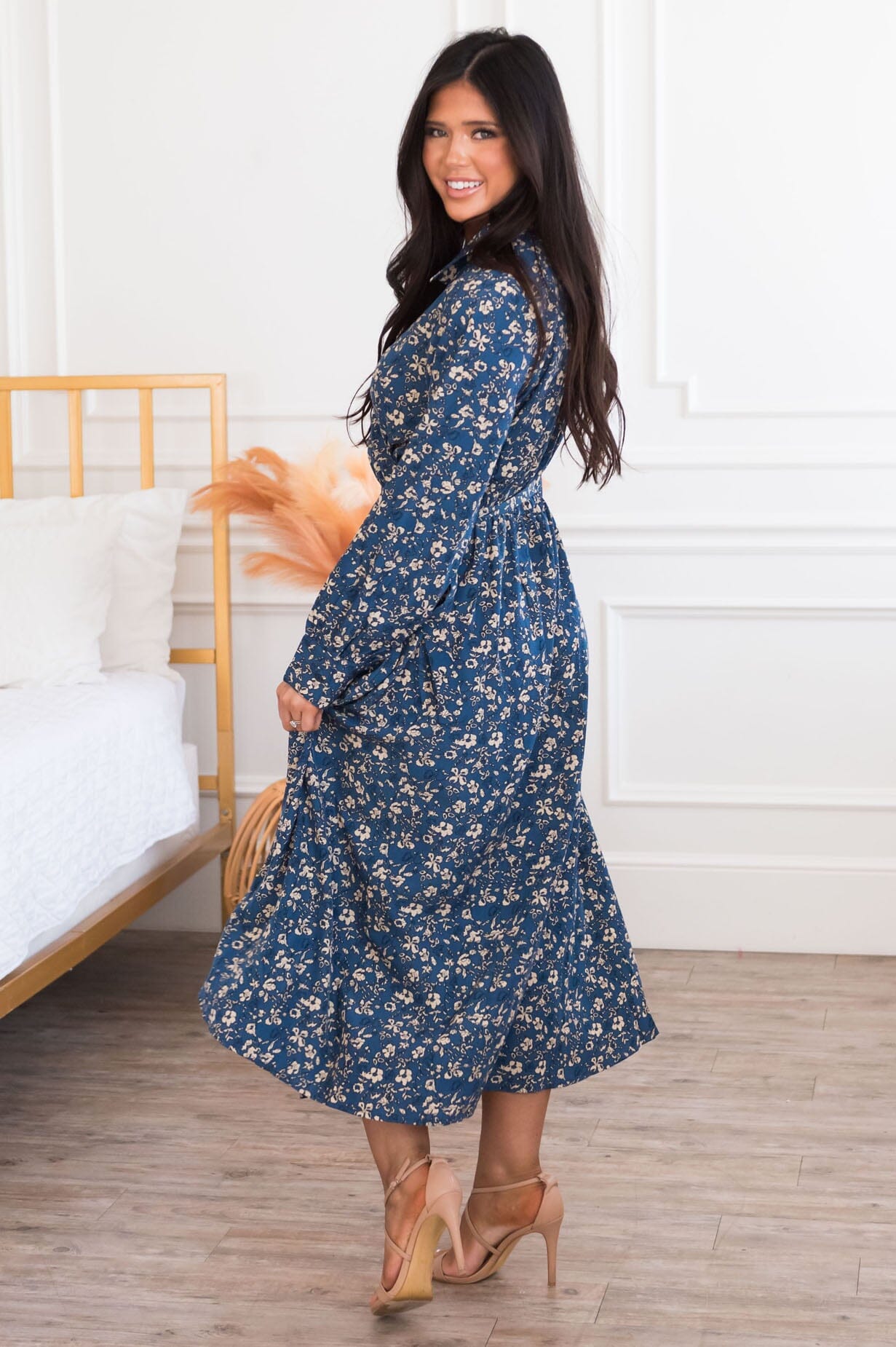 The Eloran Modest Dresses vendor-unknown