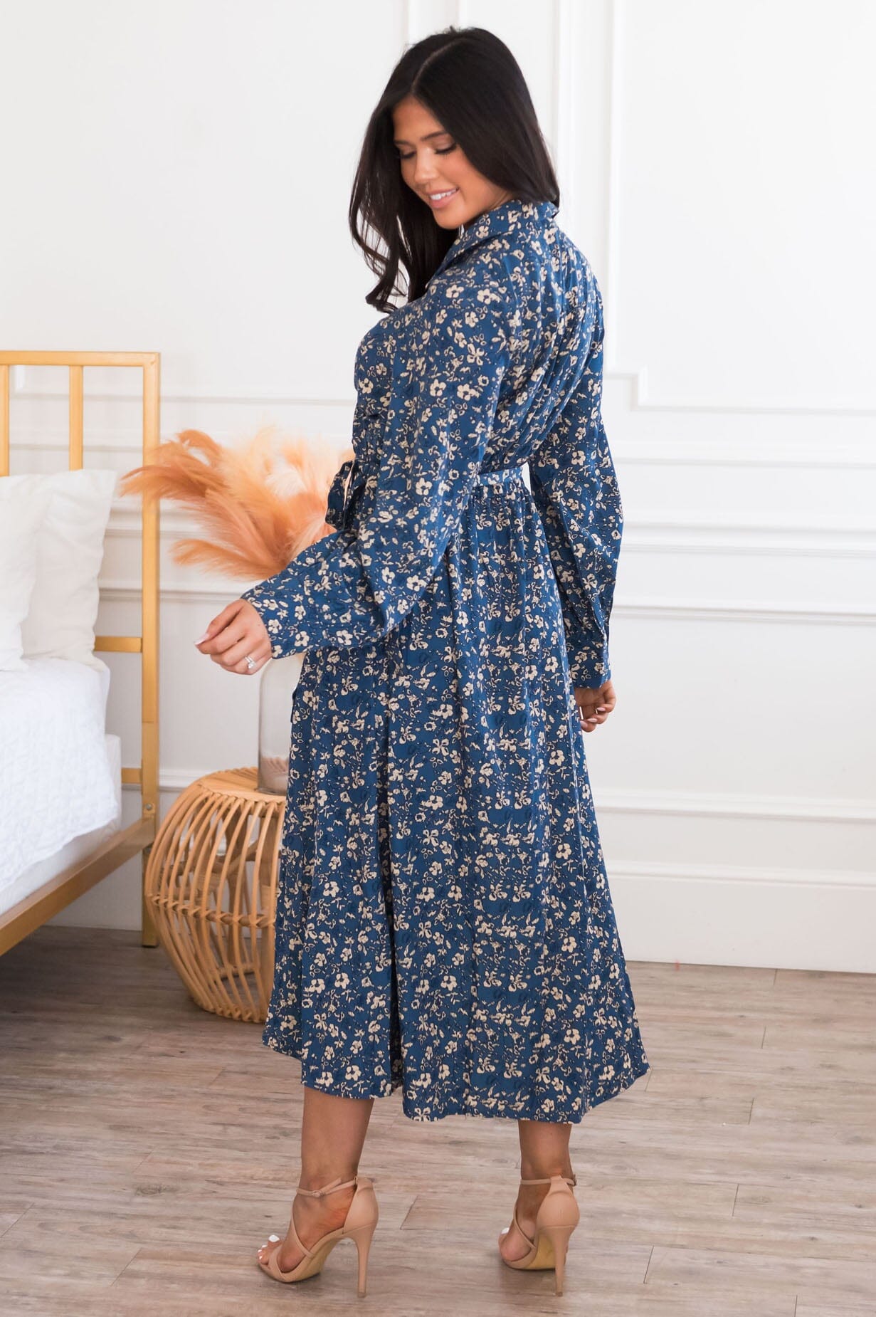 The Eloran Modest Dresses vendor-unknown