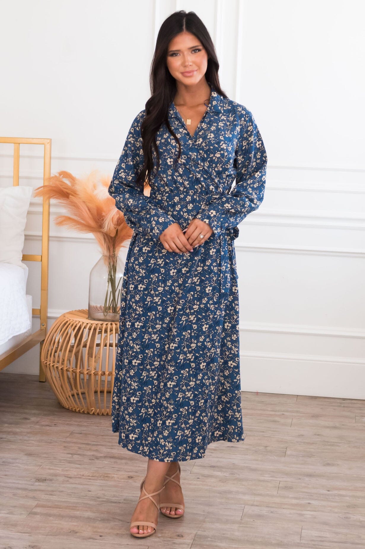 The Eloran Modest Dresses vendor-unknown