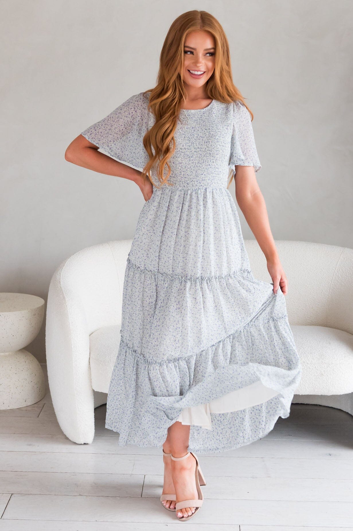 The Valora Modest Dresses vendor-unknown