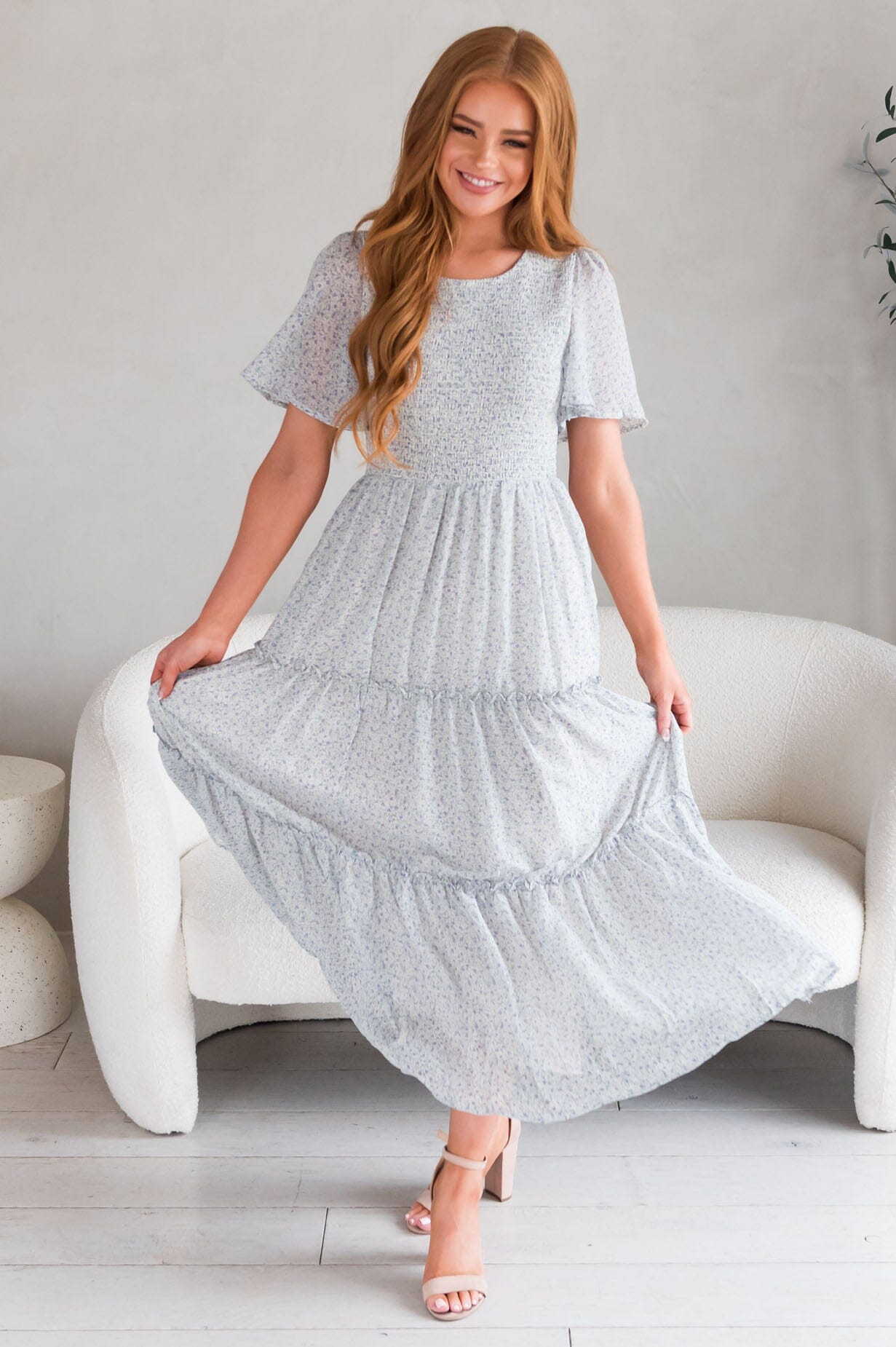 The Valora Modest Dresses vendor-unknown