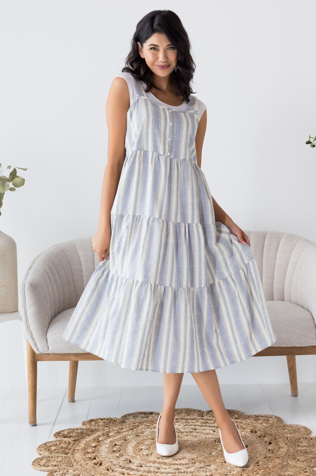 The Quinlyn Modest Dresses vendor-unknown