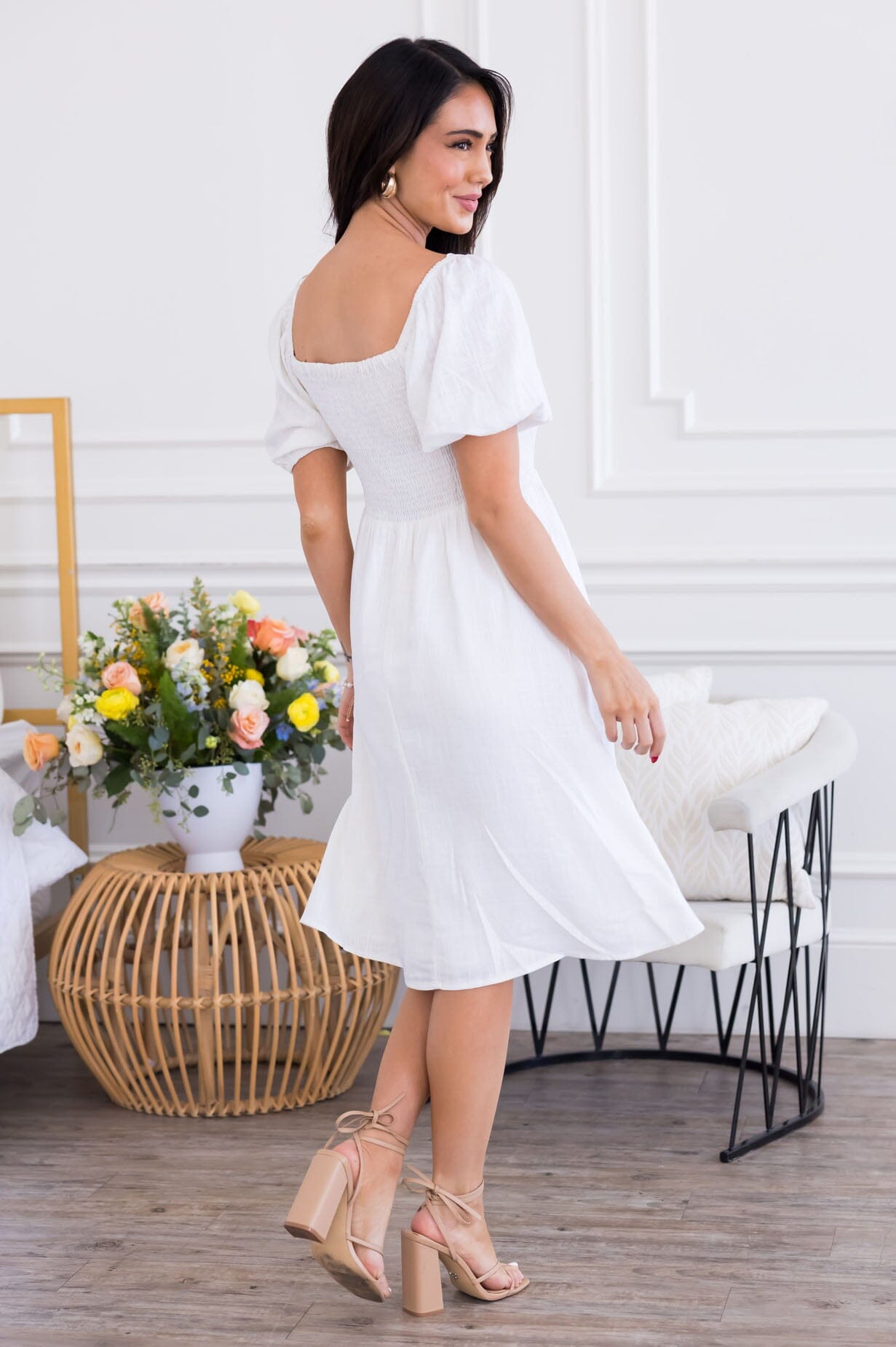 The Annella Modest Dresses vendor-unknown