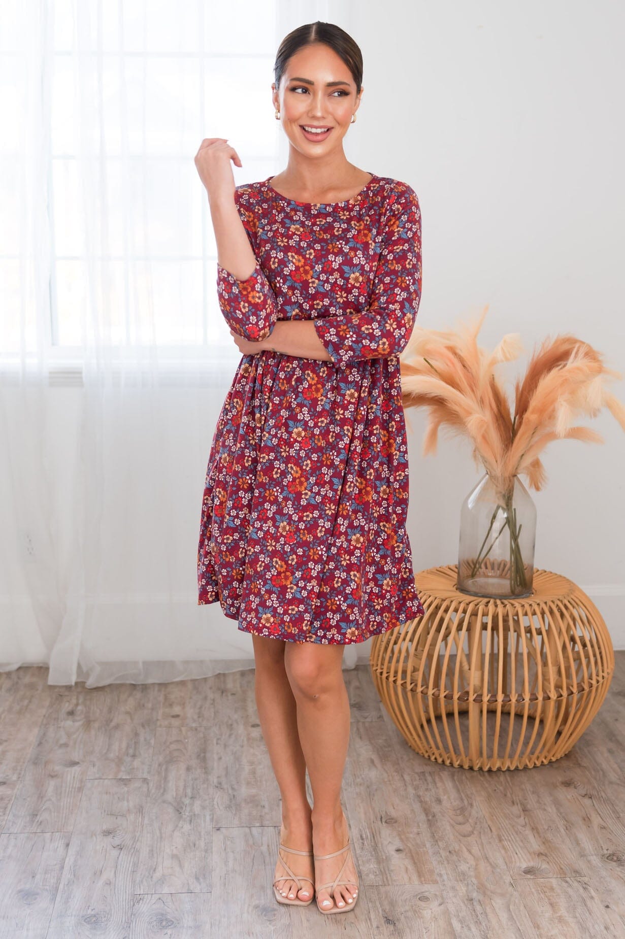 The Emsley Modest Dresses vendor-unknown