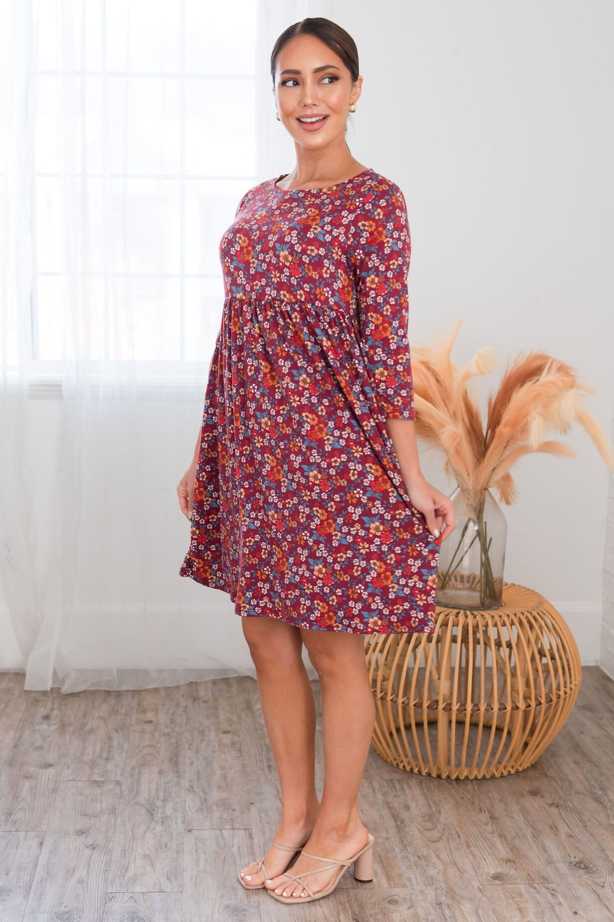 The Emsley Modest Dresses vendor-unknown