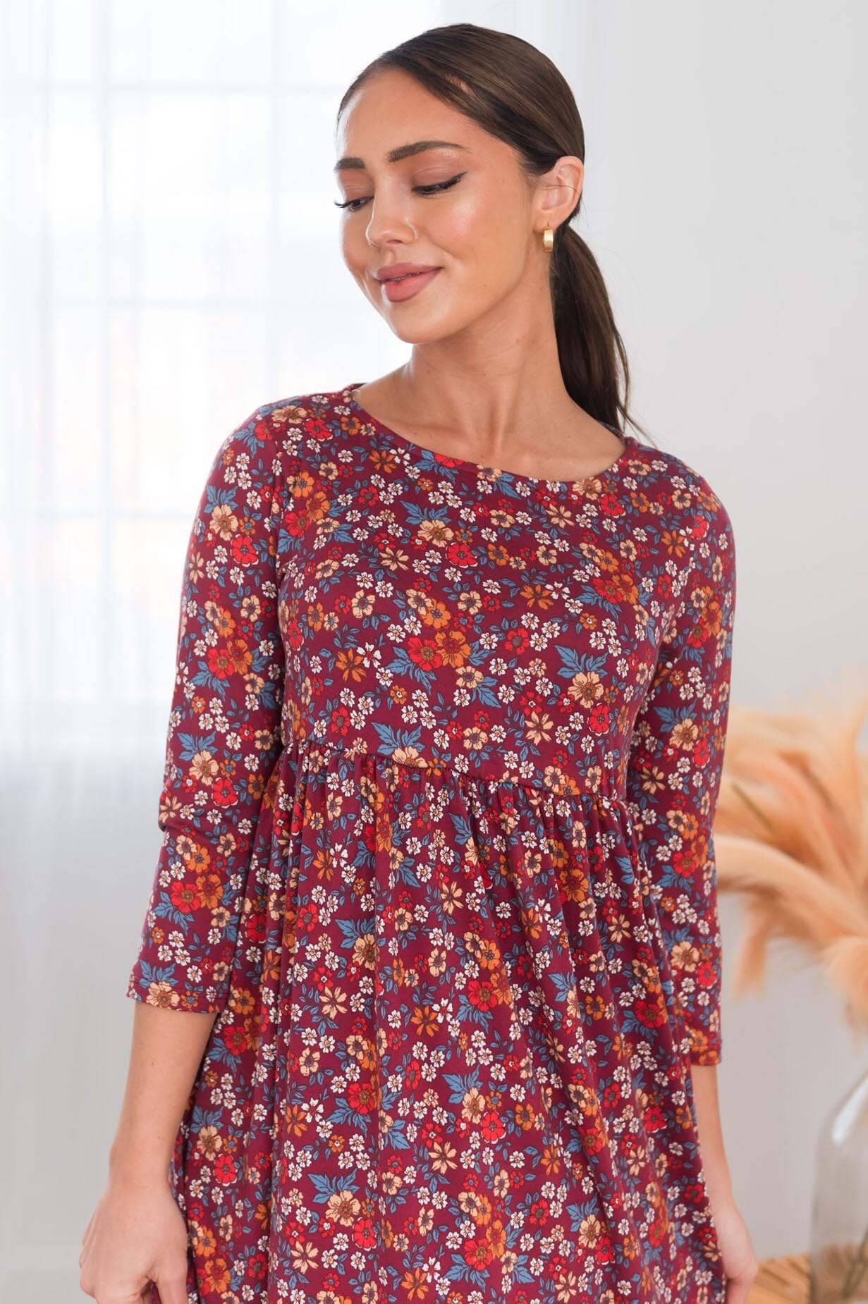 The Emsley Modest Dresses vendor-unknown