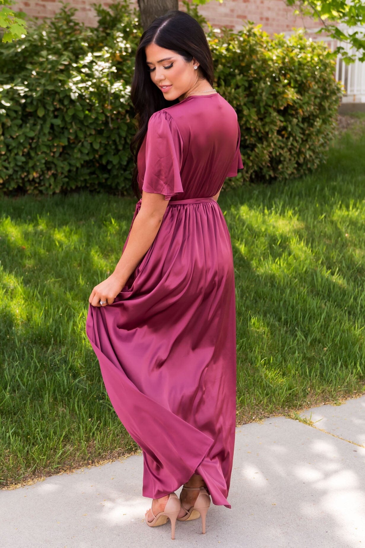 The Marcilynne Modest Dresses vendor-unknown