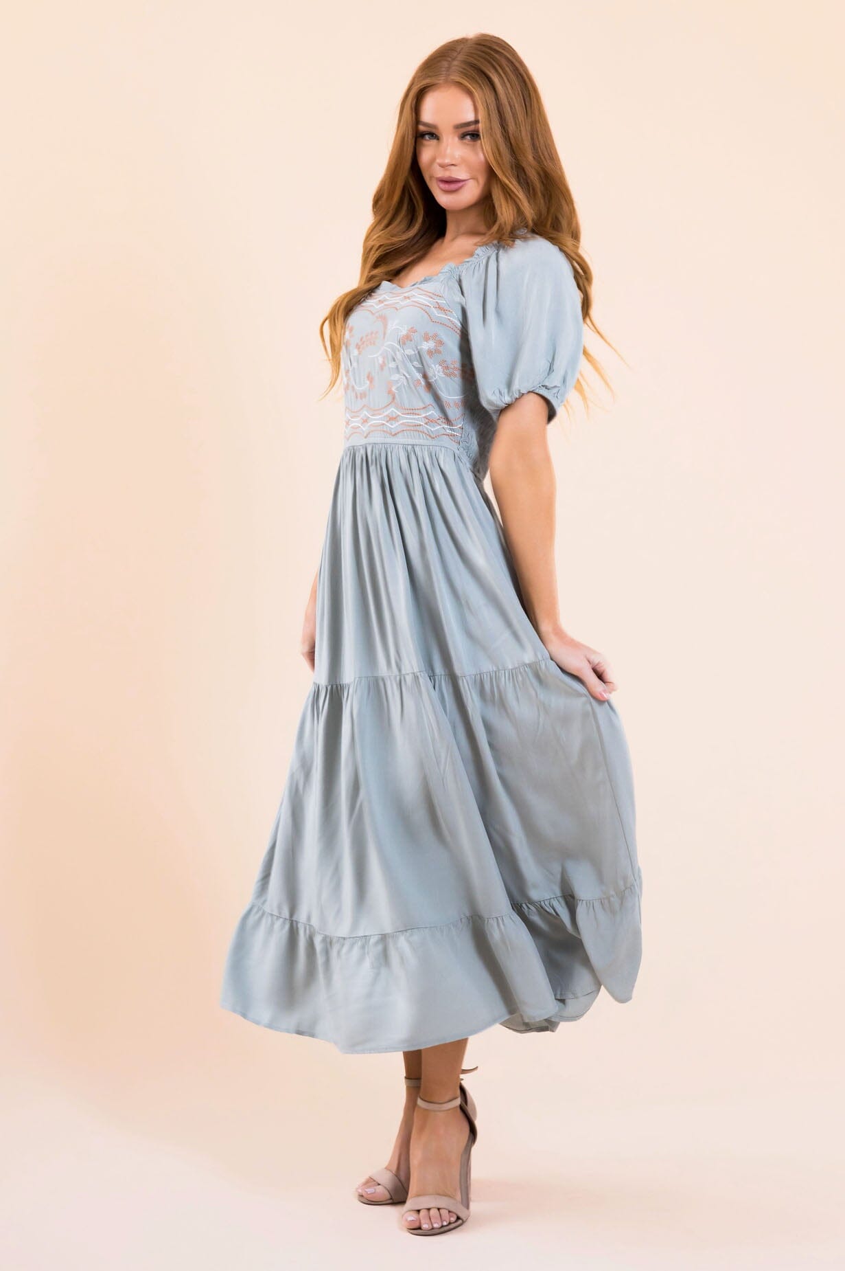 The Rico NeeSee's Dresses