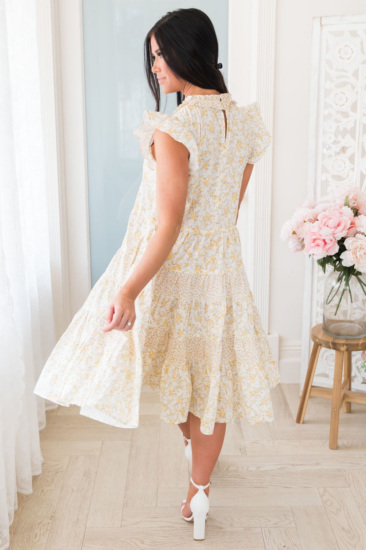 The Aaleyah Modest Dresses vendor-unknown