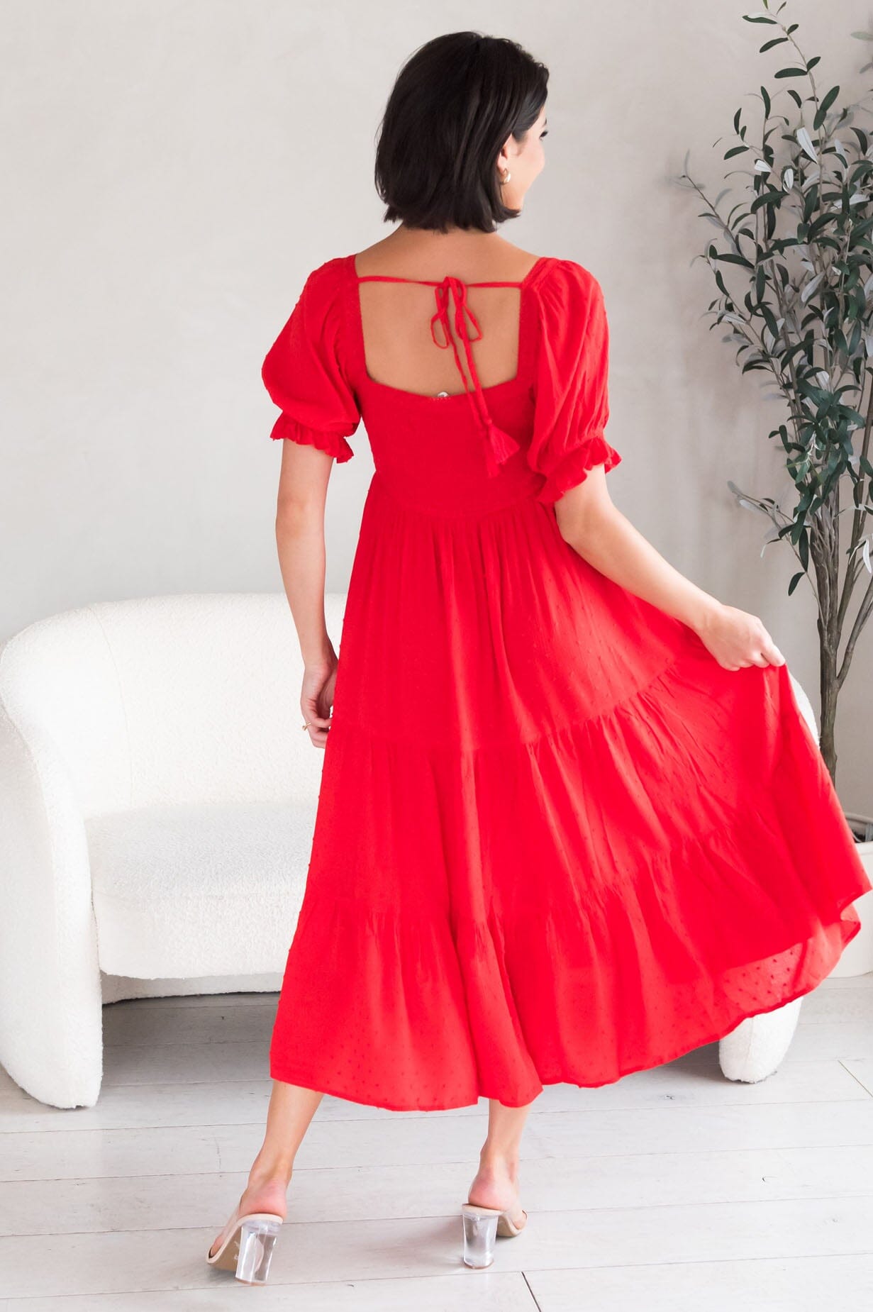 The Theadora Modest Dresses vendor-unknown