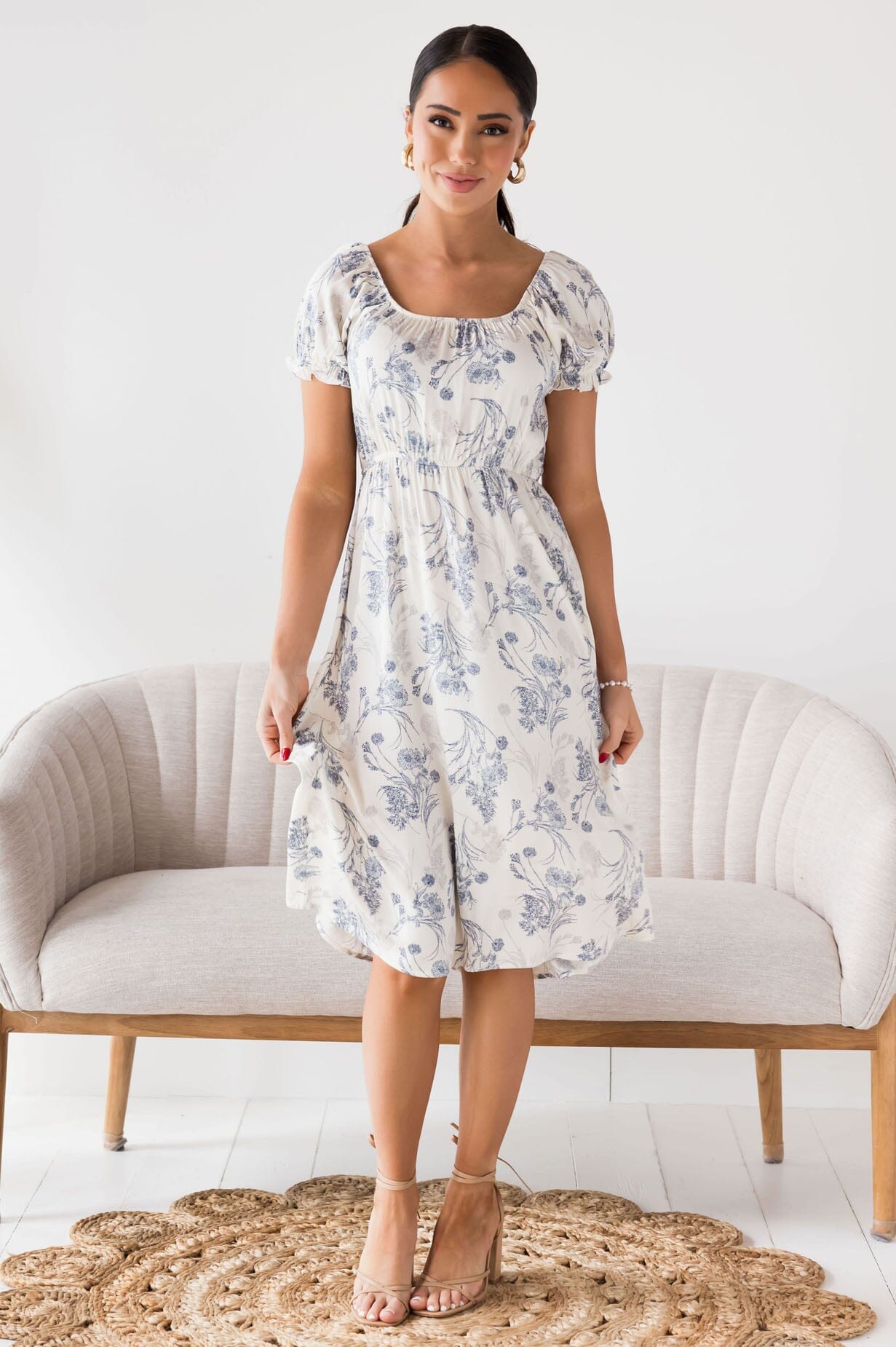 The Cynder Modest Dresses vendor-unknown