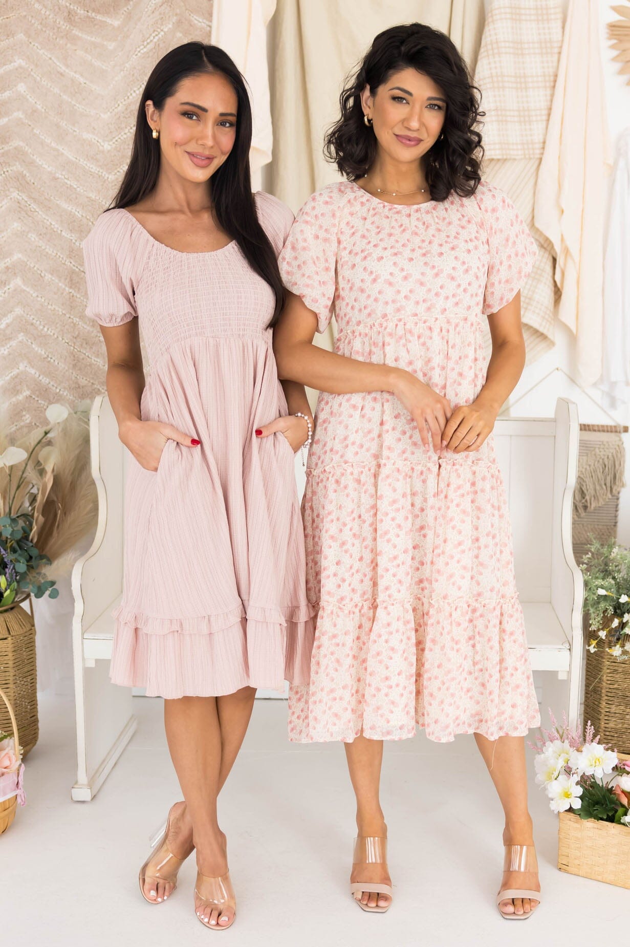 The Serena Modest Dresses vendor-unknown