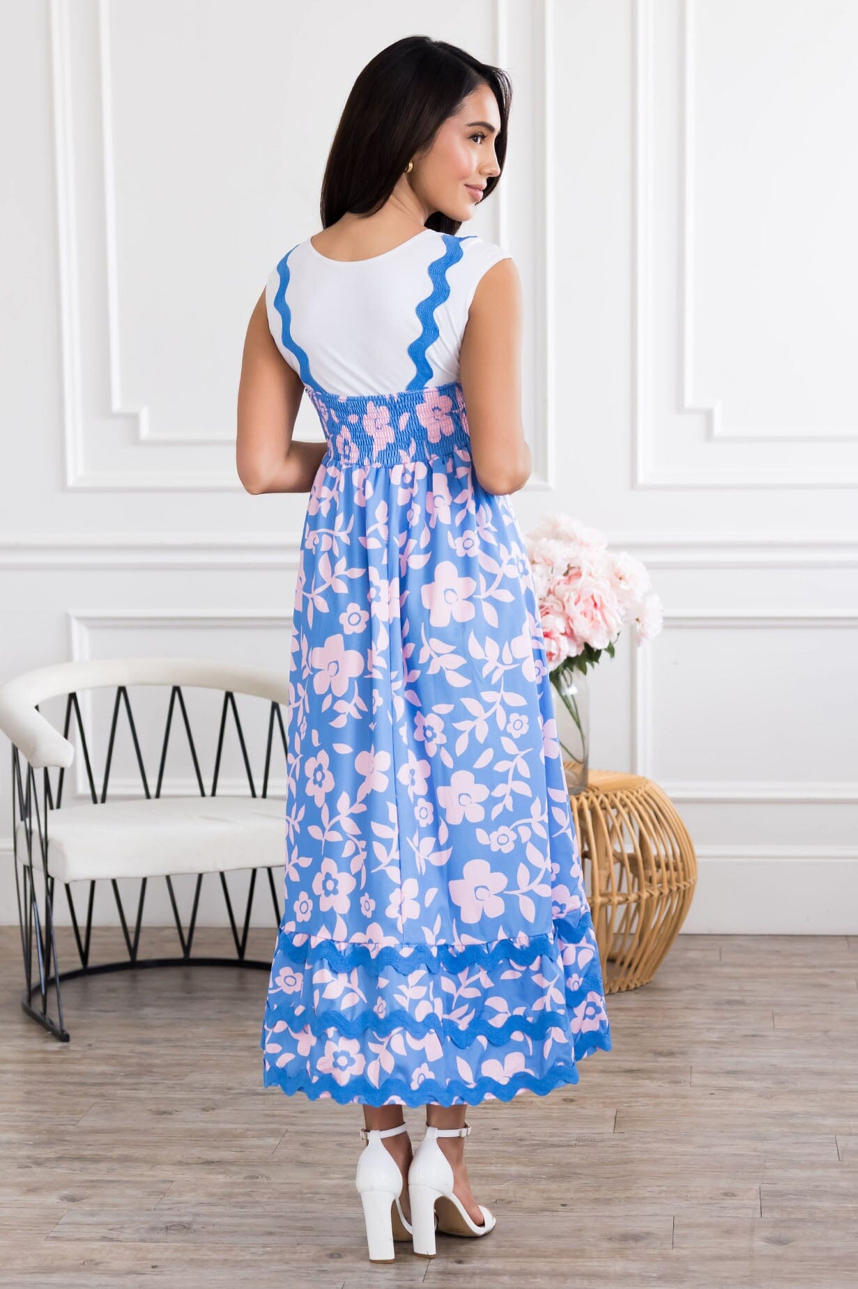 The Delphini Modest Dresses vendor-unknown