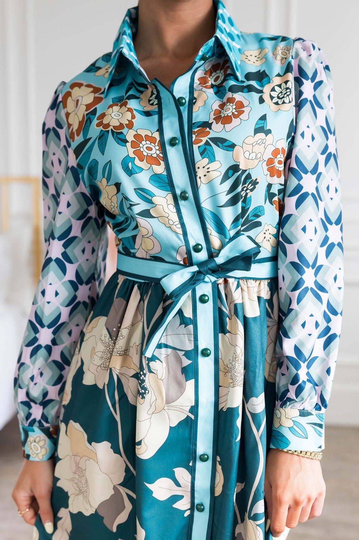 The Bluebell Modest Dresses vendor-unknown