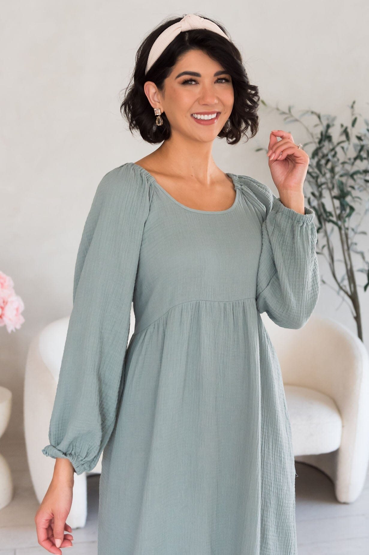 The Sophi Modest Dresses vendor-unknown