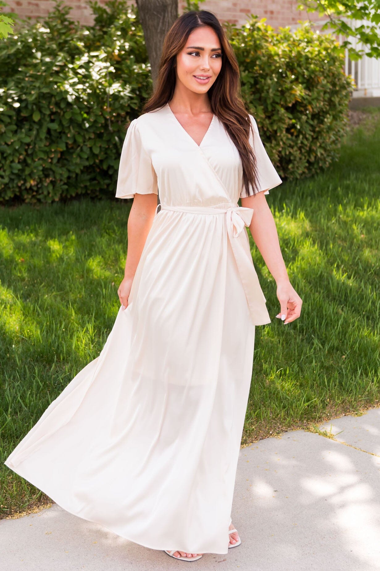 The Marcilynne Modest Dresses vendor-unknown