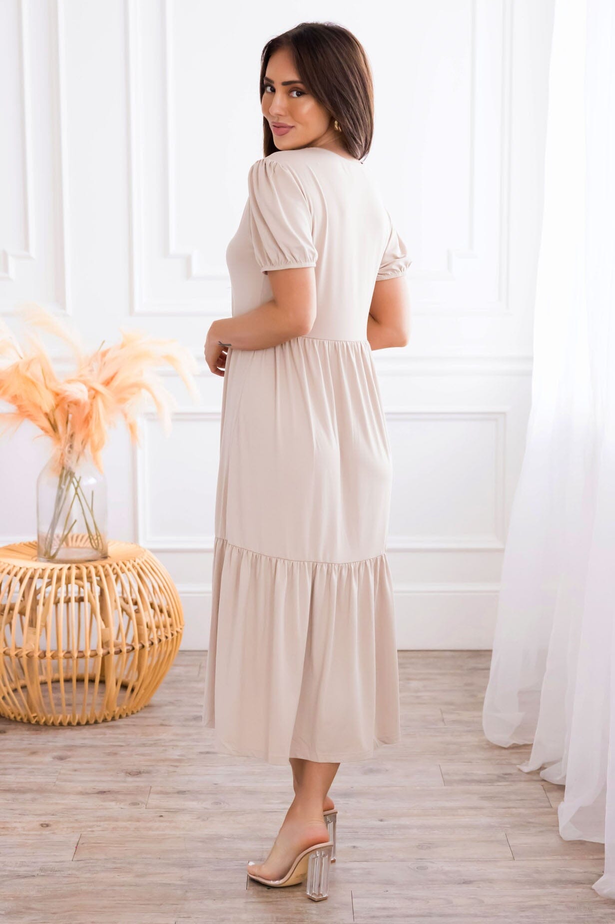 The Kaela Modest Dresses vendor-unknown