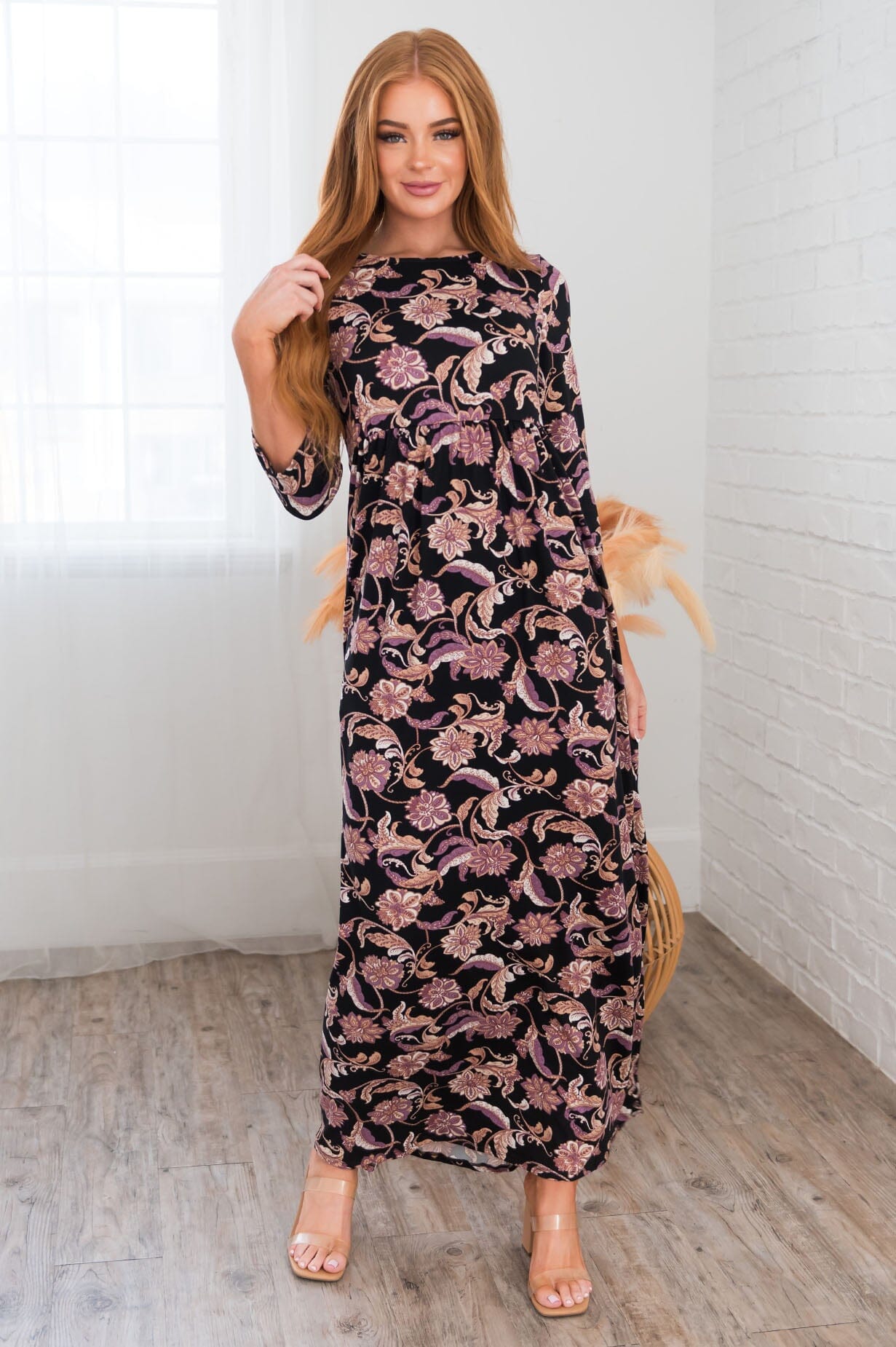 The Kovie Modest Dresses vendor-unknown