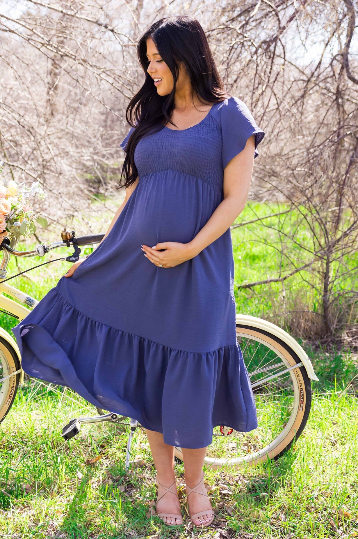 The Kendall Modest Dresses vendor-unknown