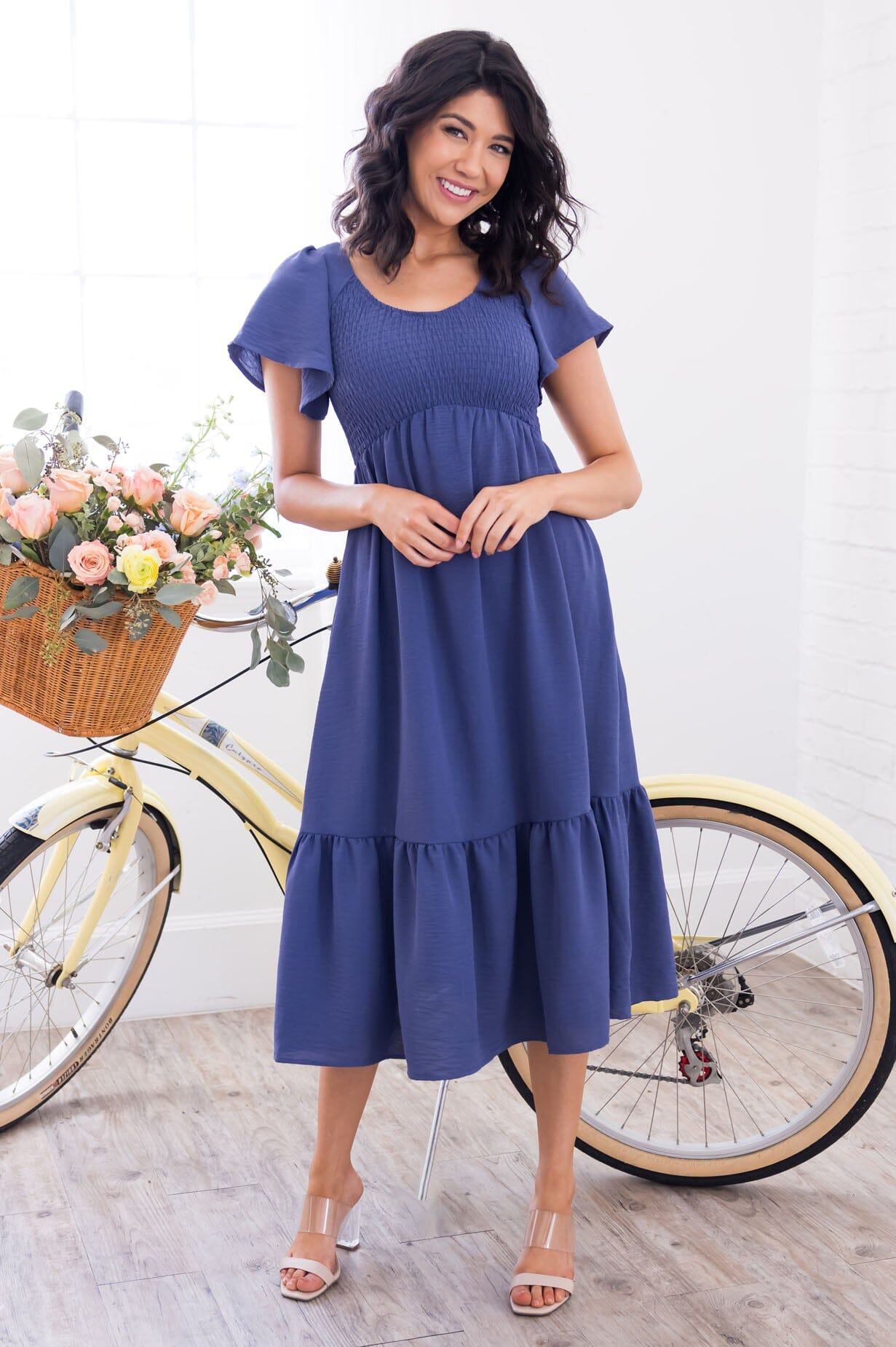 The Kendall Modest Dresses vendor-unknown