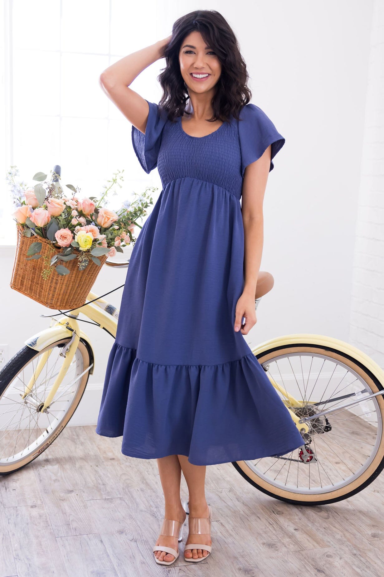 The Kendall Modest Dresses vendor-unknown