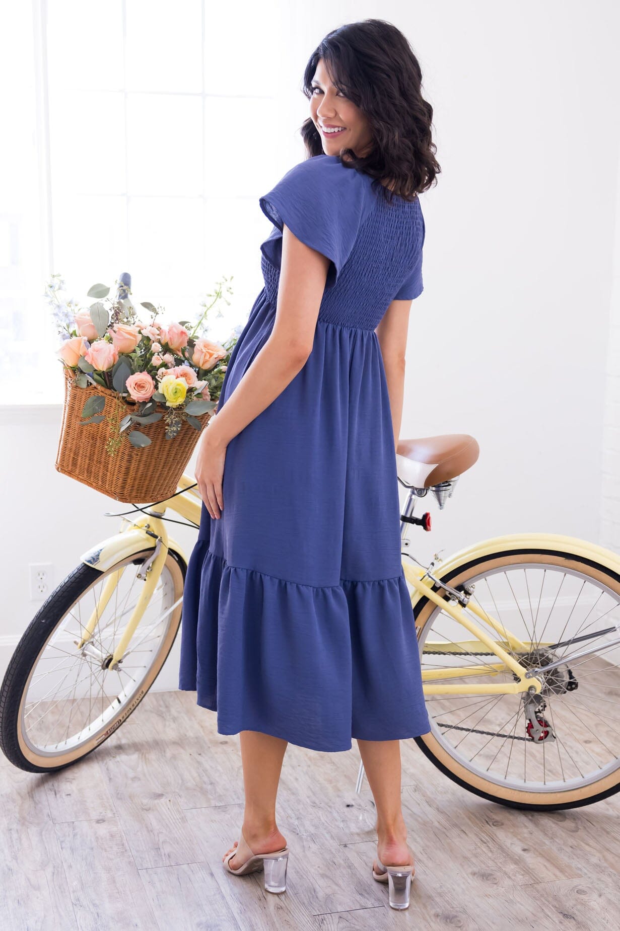 The Kendall Modest Dresses vendor-unknown