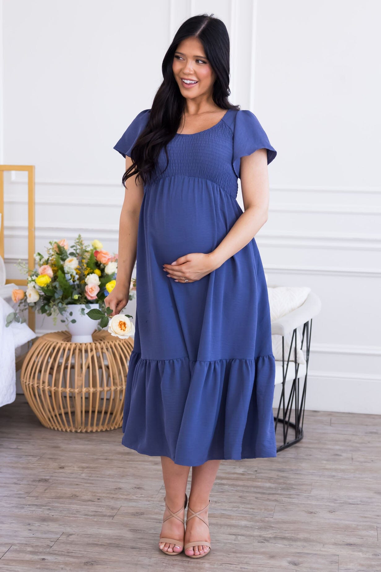 The Kendall Modest Dresses vendor-unknown