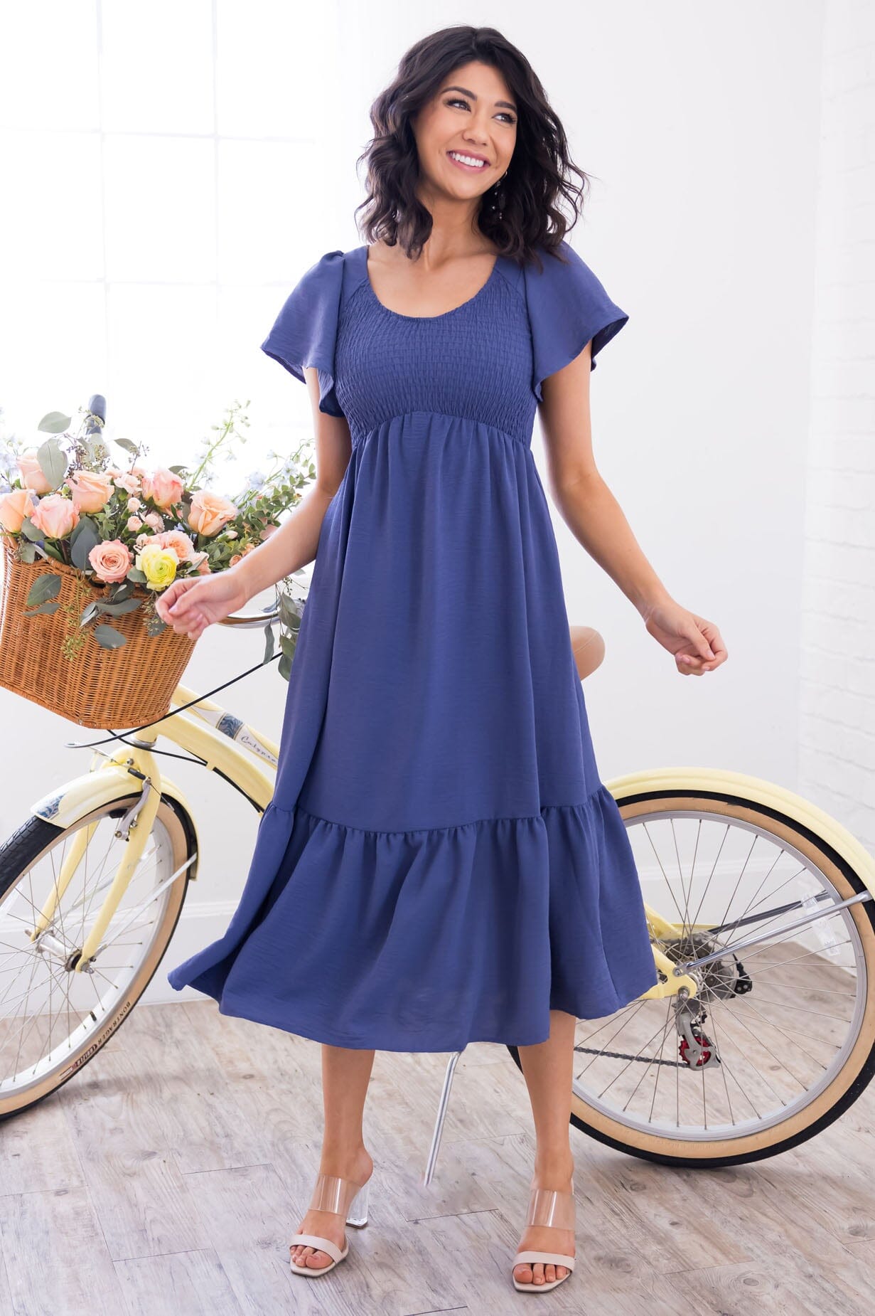 The Kendall Modest Dresses vendor-unknown