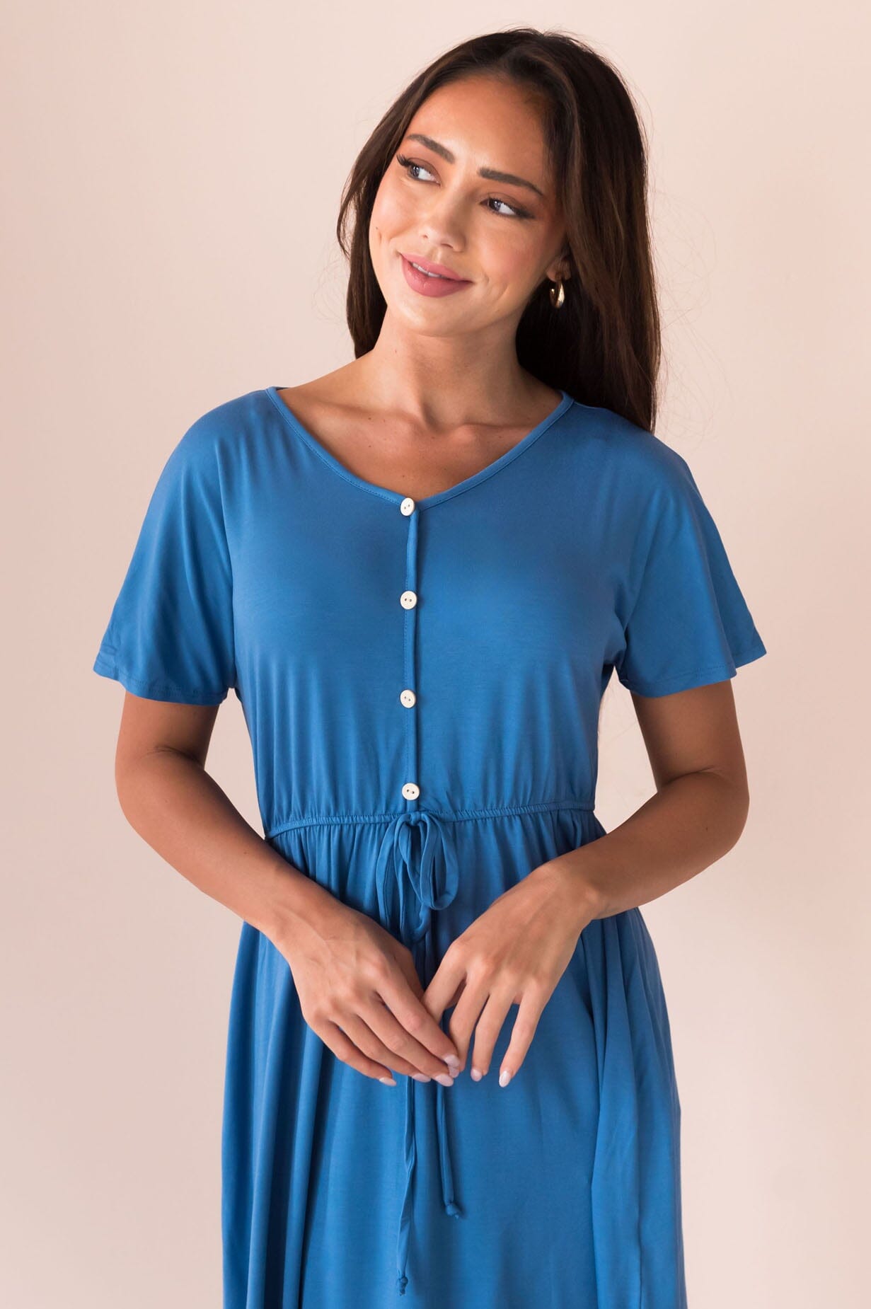 The Chloey Modest Dresses vendor-unknown