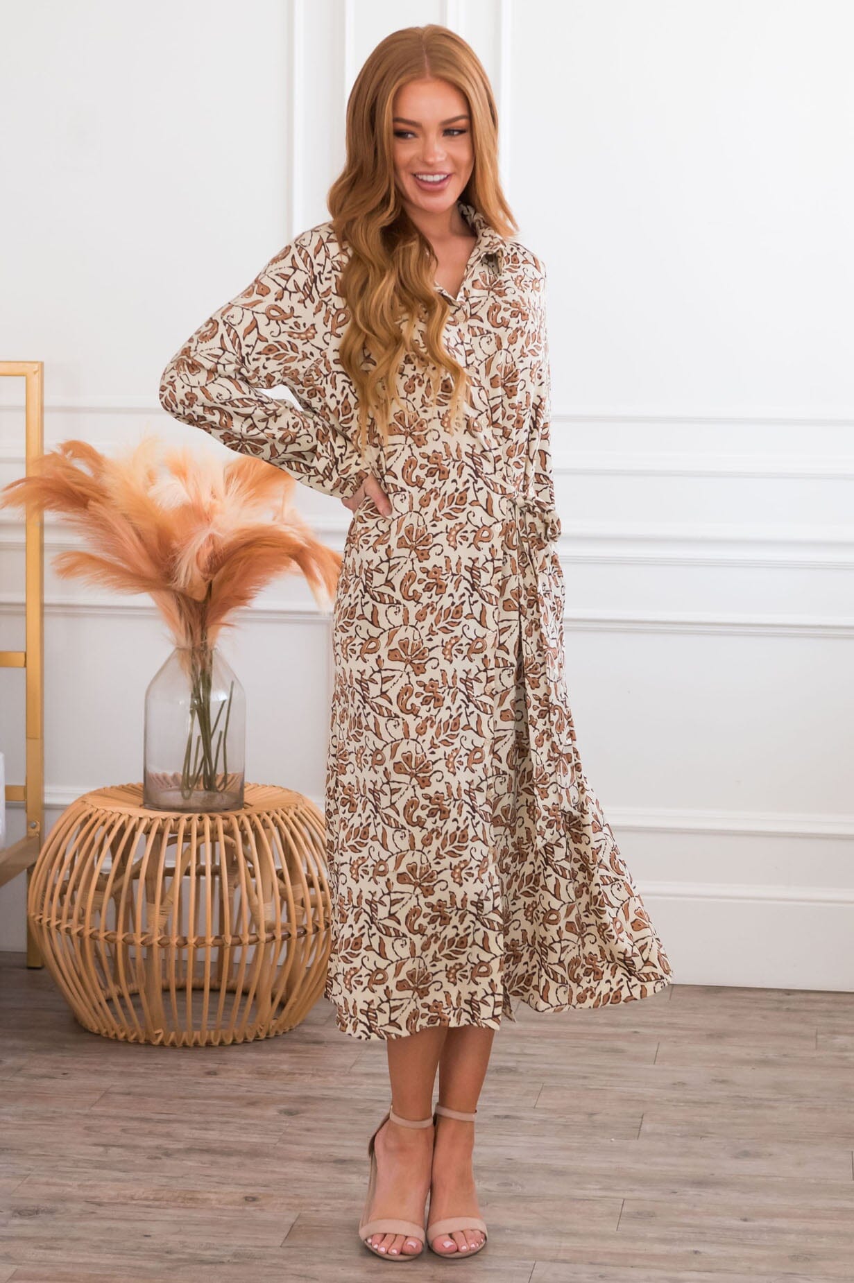 The Jorah Modest Dresses vendor-unknown