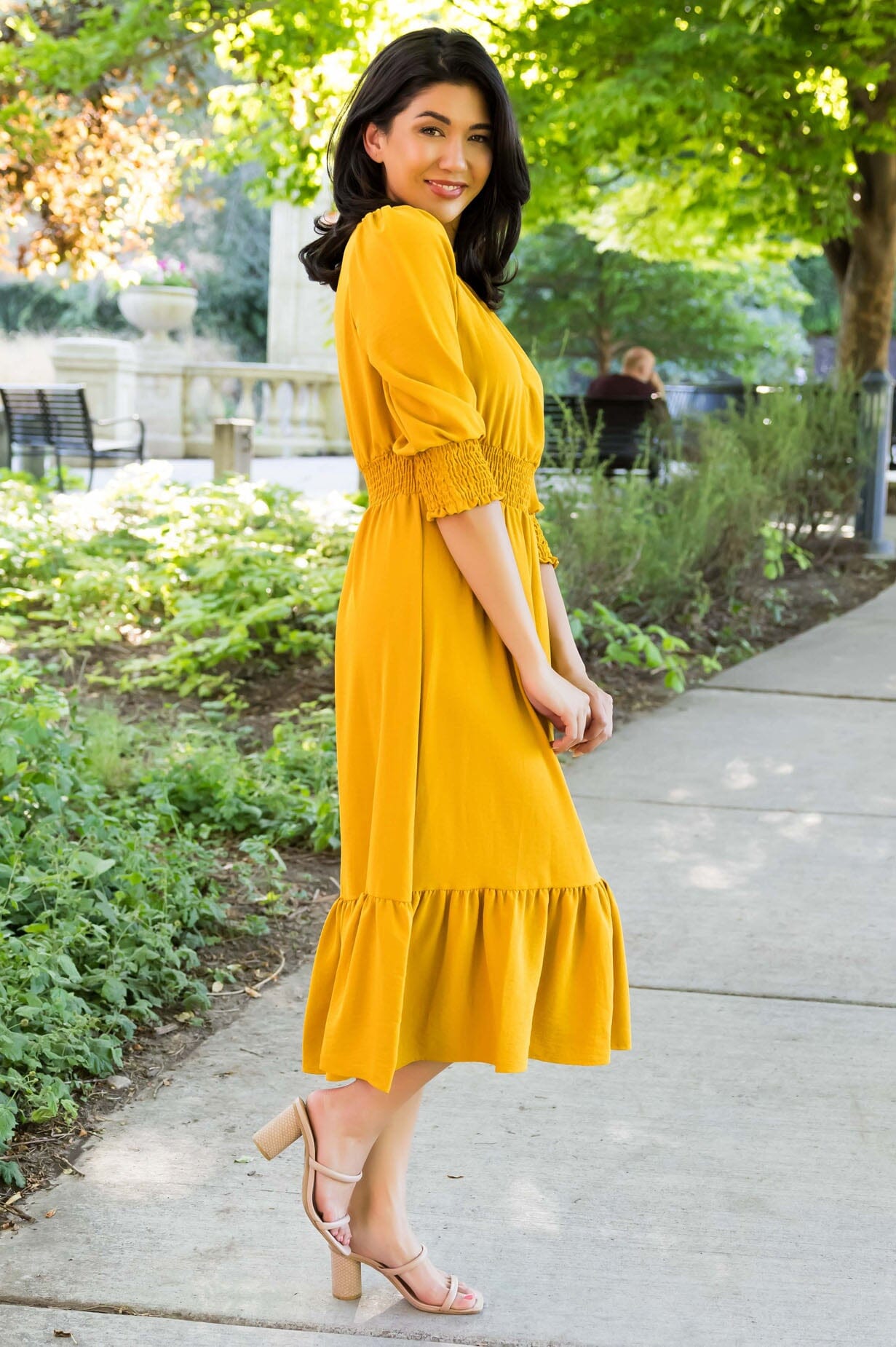 The Harmony Modest Dresses vendor-unknown