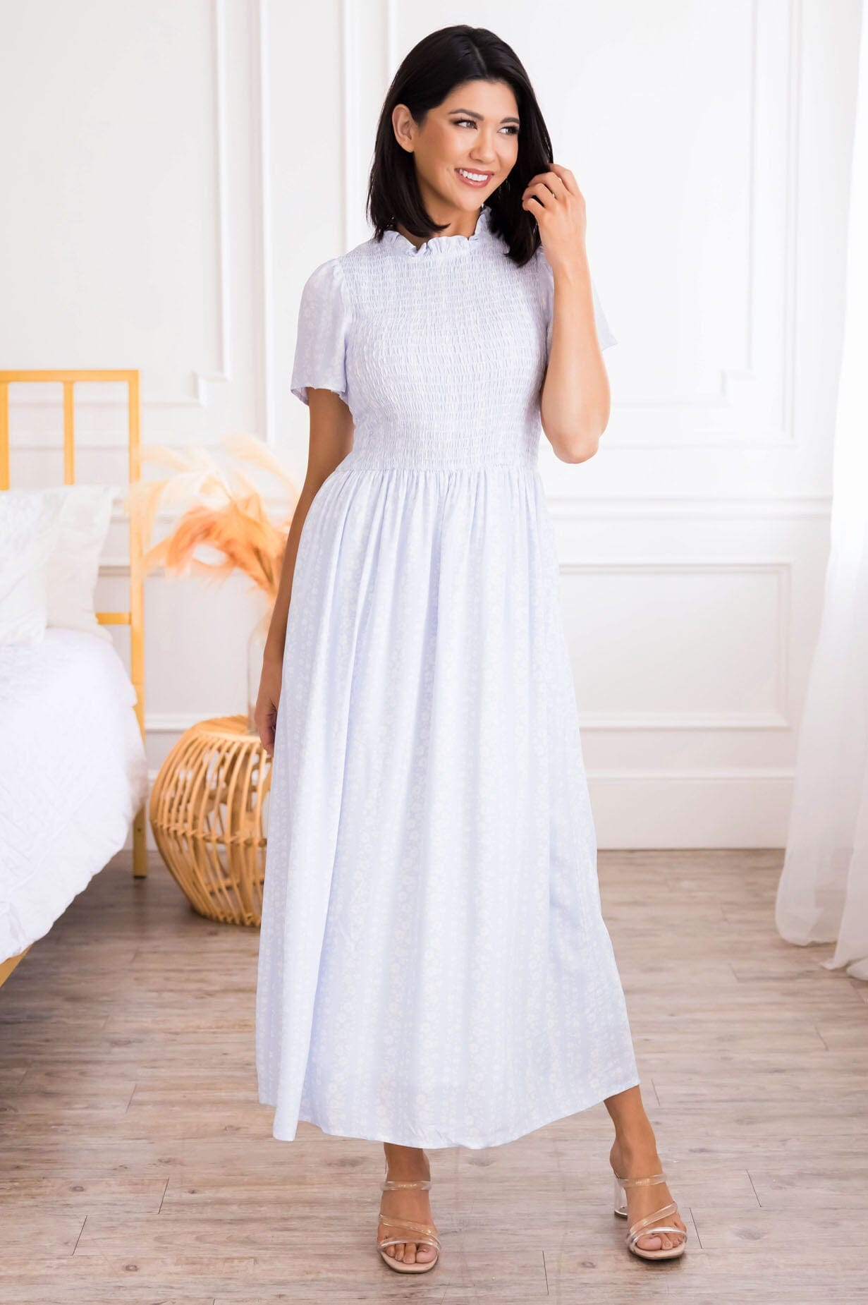 The Sophie Modest Dresses vendor-unknown