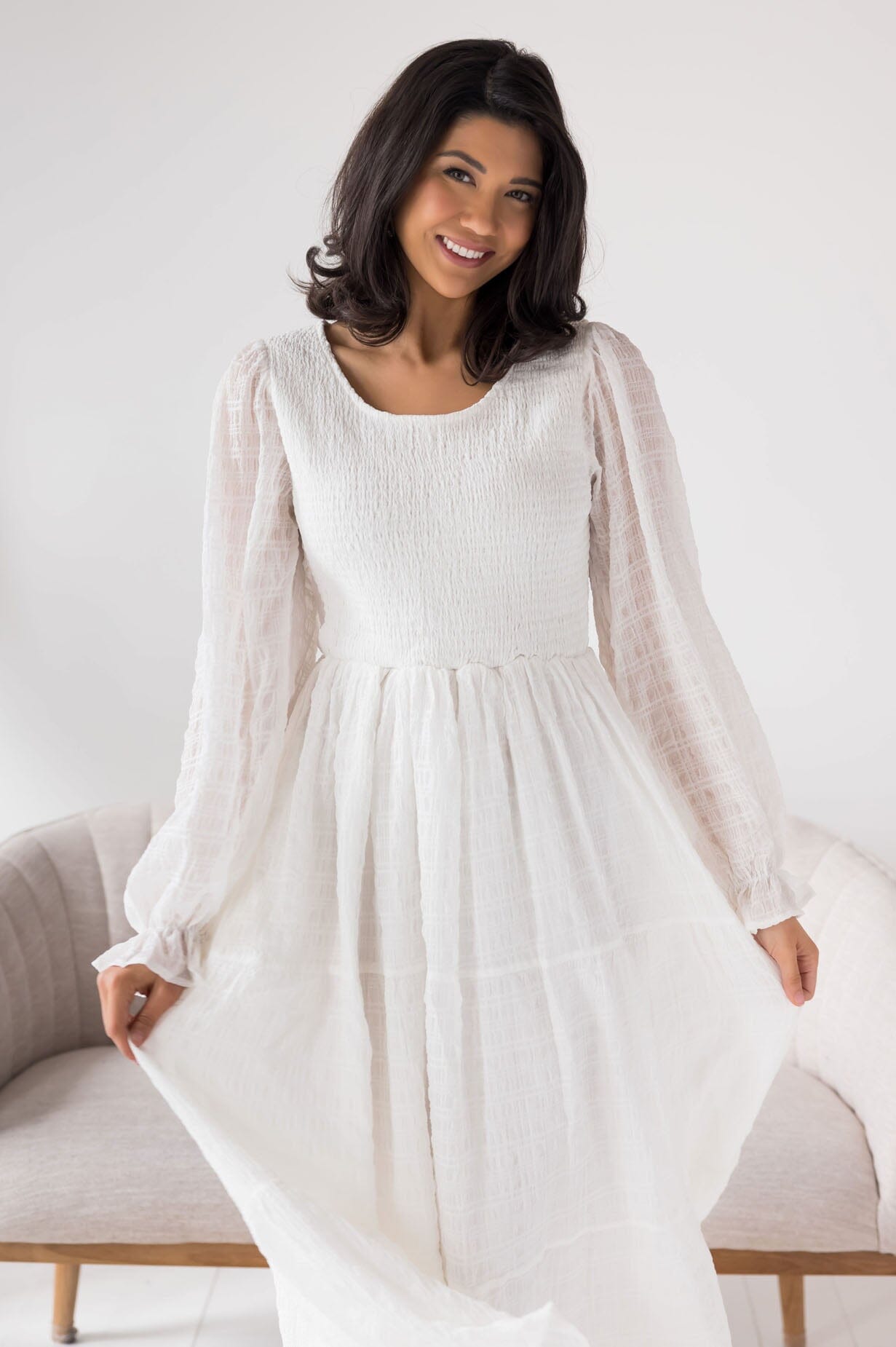 The Ridley Modest Dresses vendor-unknown