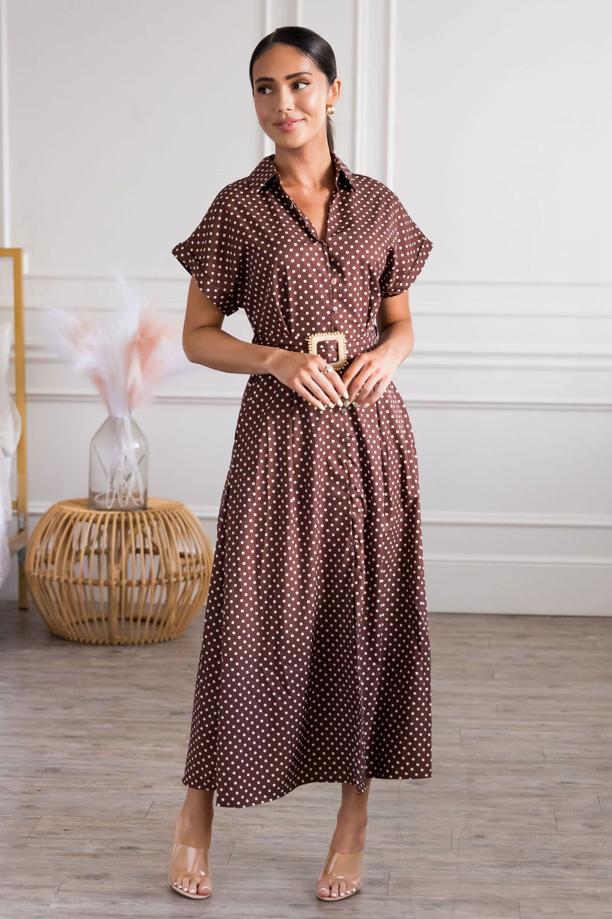 The Dennie Modest Dresses vendor-unknown