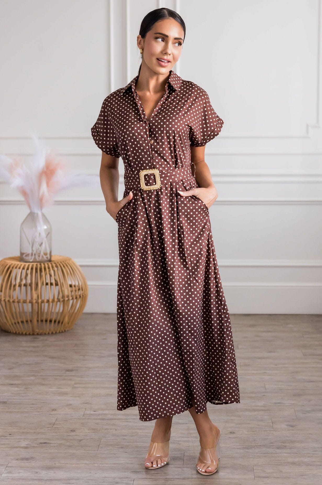 The Dennie Modest Dresses vendor-unknown