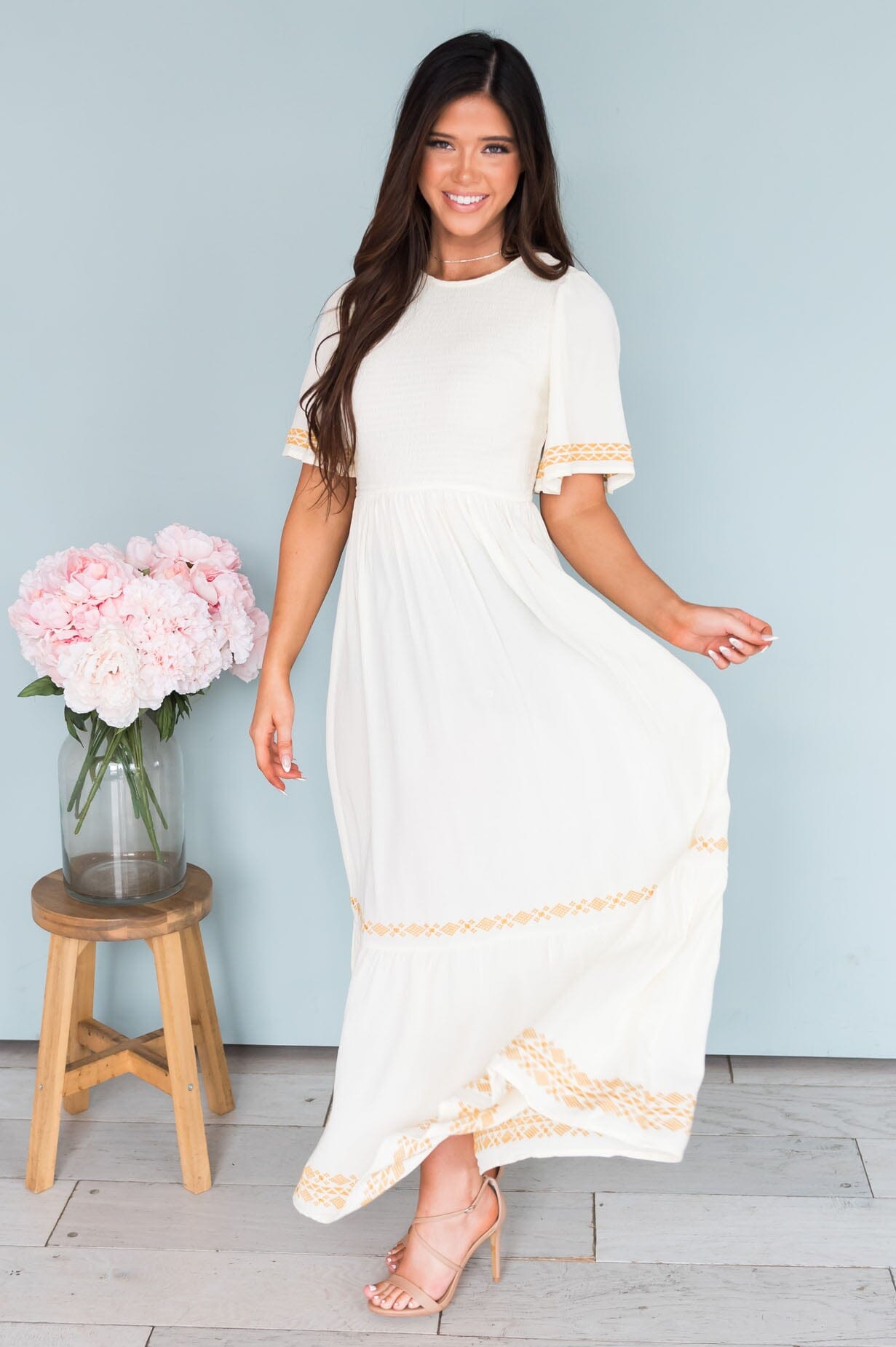 The Olive Modest Dresses vendor-unknown