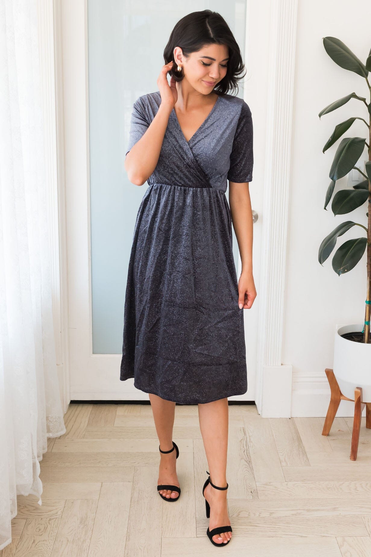 The Amberlea Modest Dresses vendor-unknown