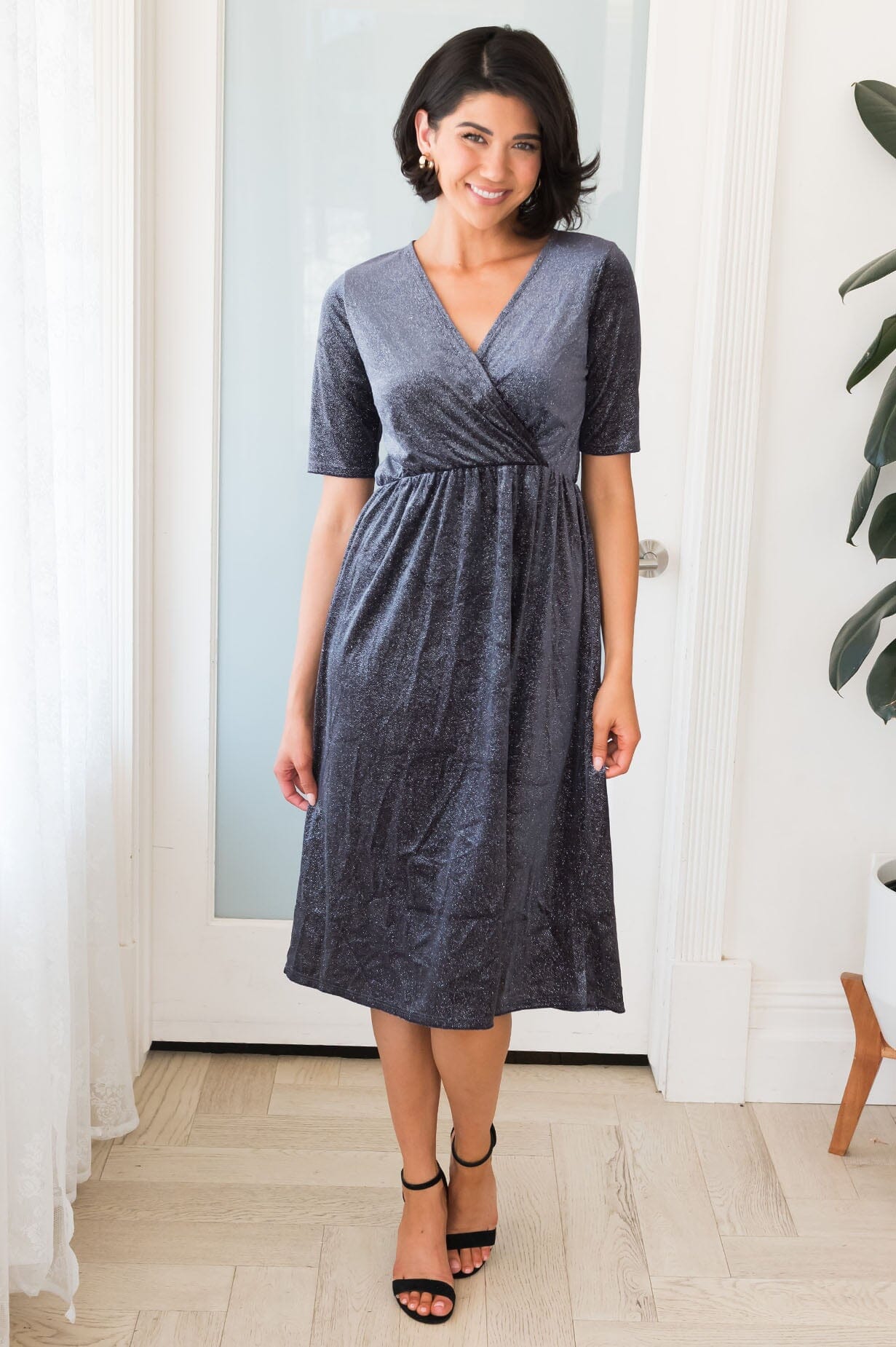 The Amberlea Modest Dresses vendor-unknown