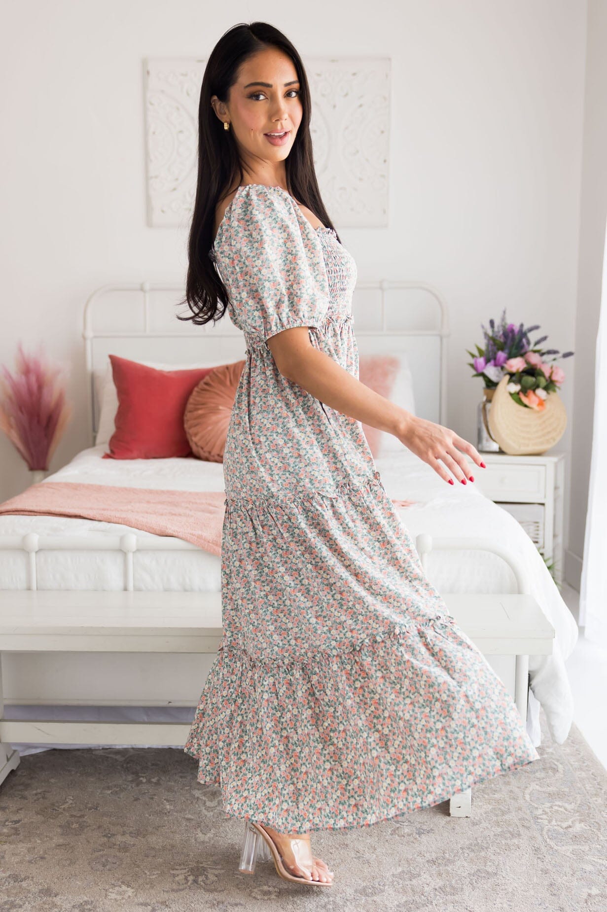 The Zabella Modest Dresses vendor-unknown