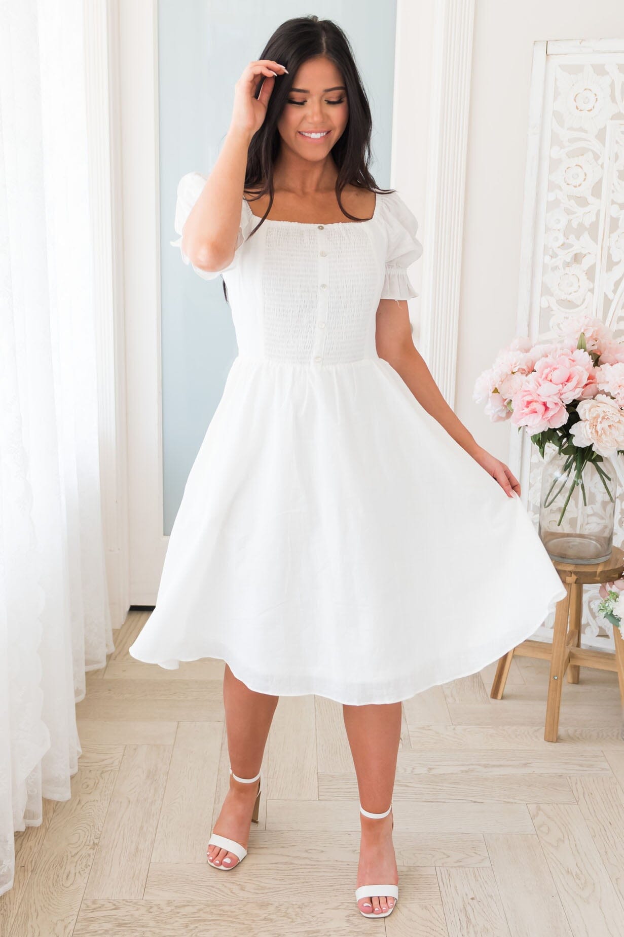 The Neve Modest Dresses vendor-unknown