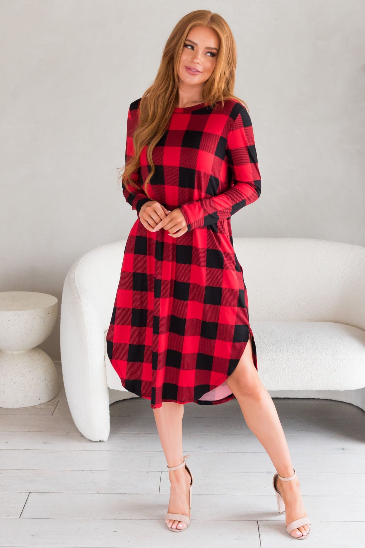 The Nori Modest Dresses vendor-unknown