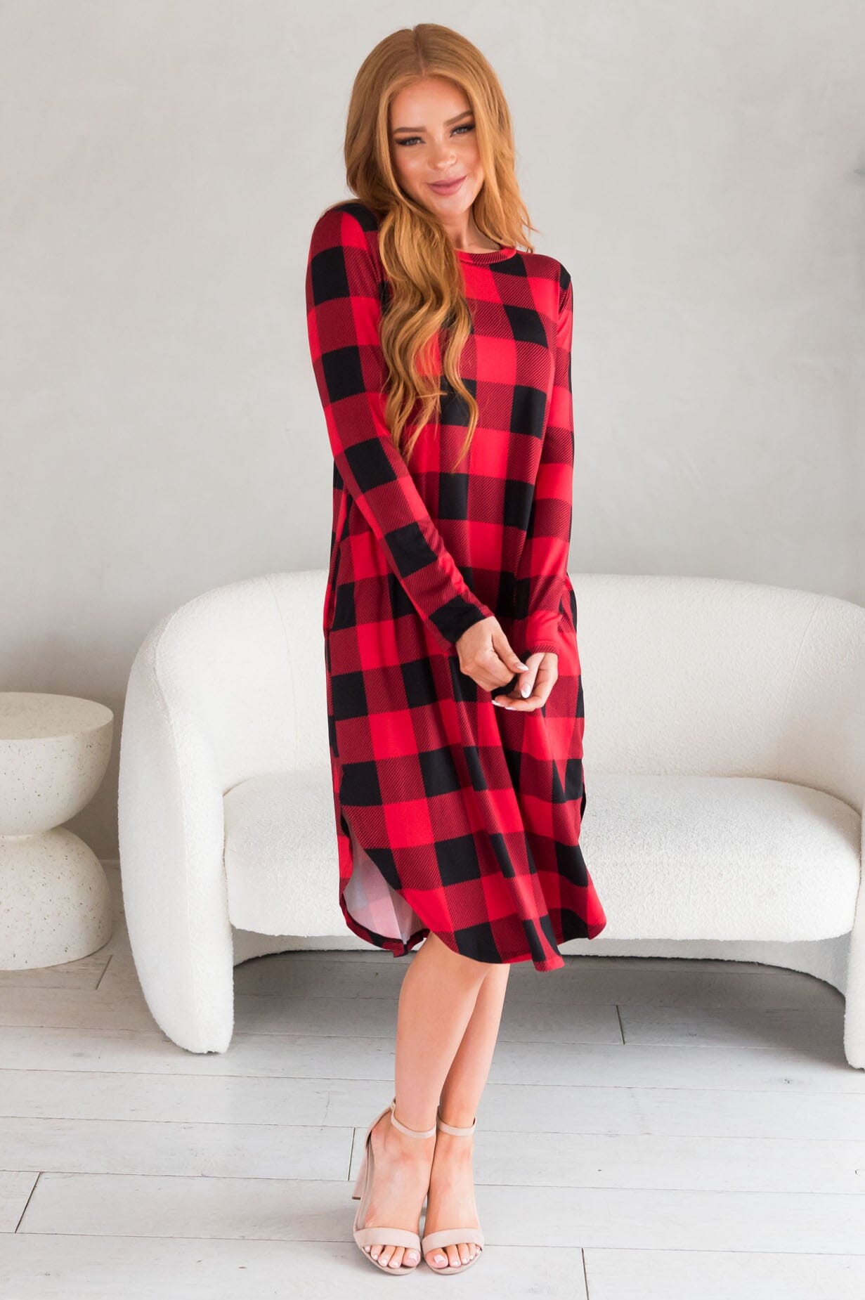 The Nori Modest Dresses vendor-unknown