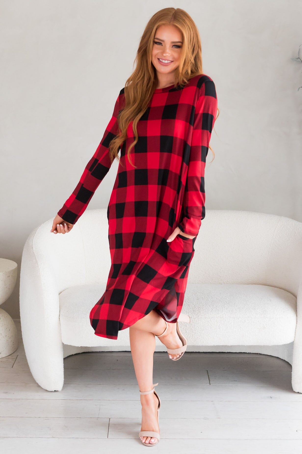 The Nori Modest Dresses vendor-unknown