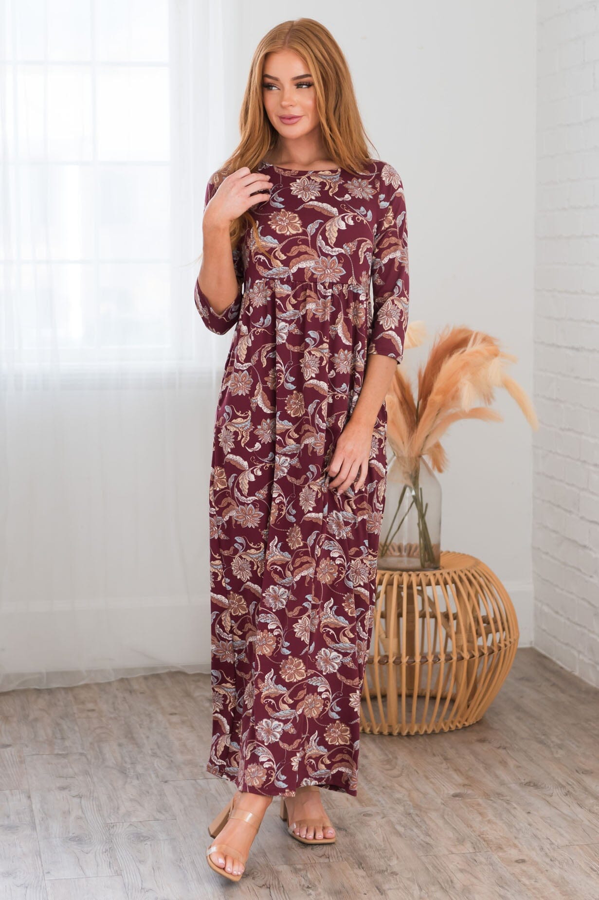 The Kovie Modest Dresses vendor-unknown