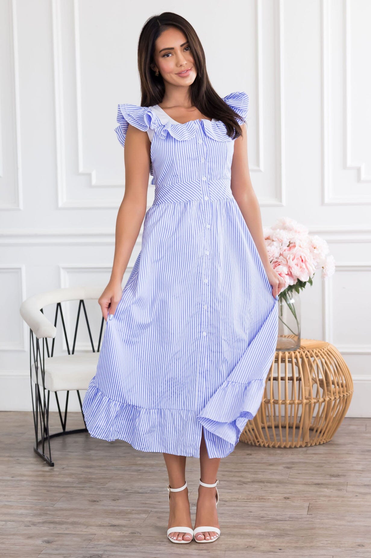 The Carter Ann Modest Dresses vendor-unknown