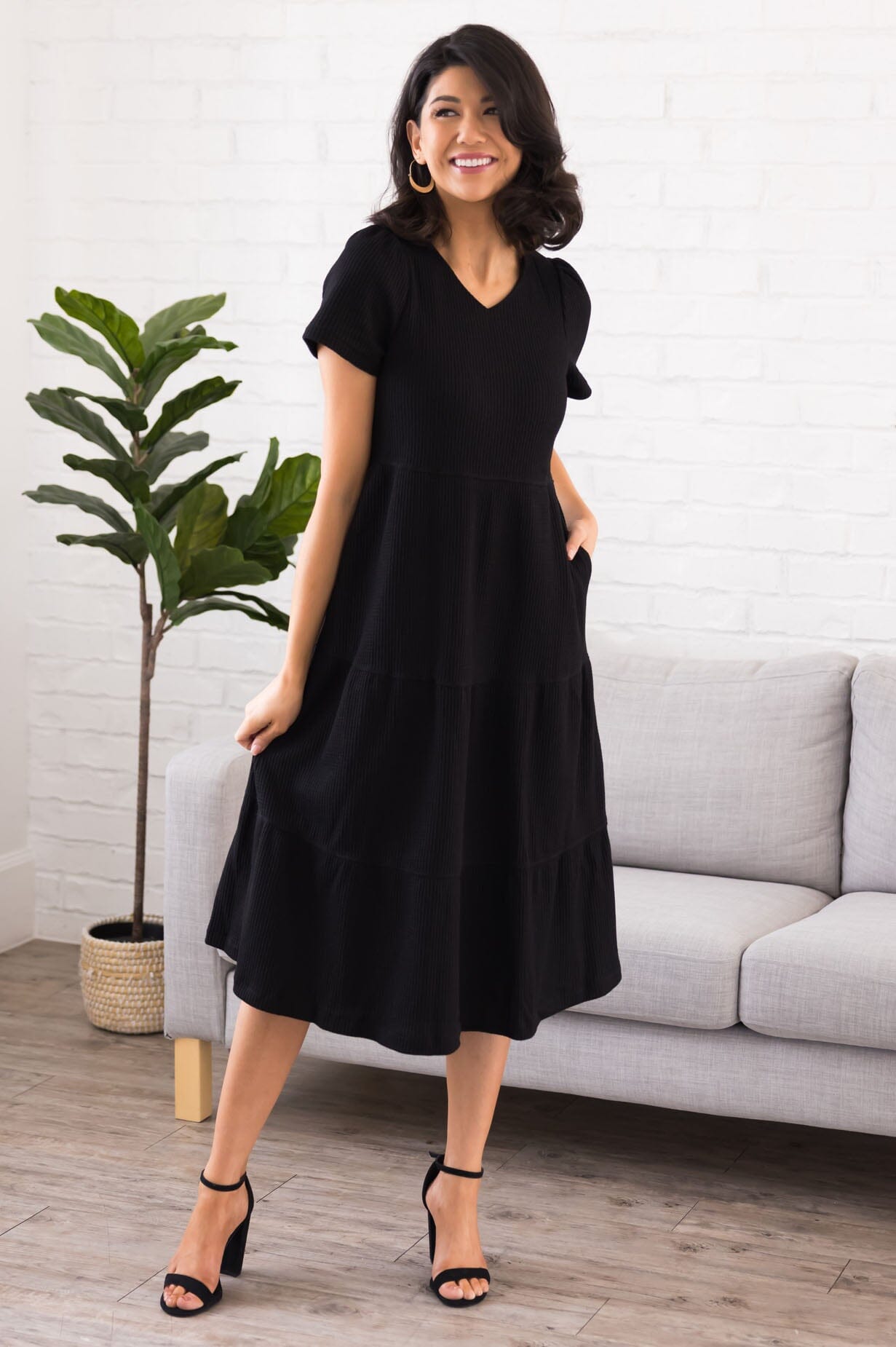 The Zoee Modest Dresses vendor-unknown