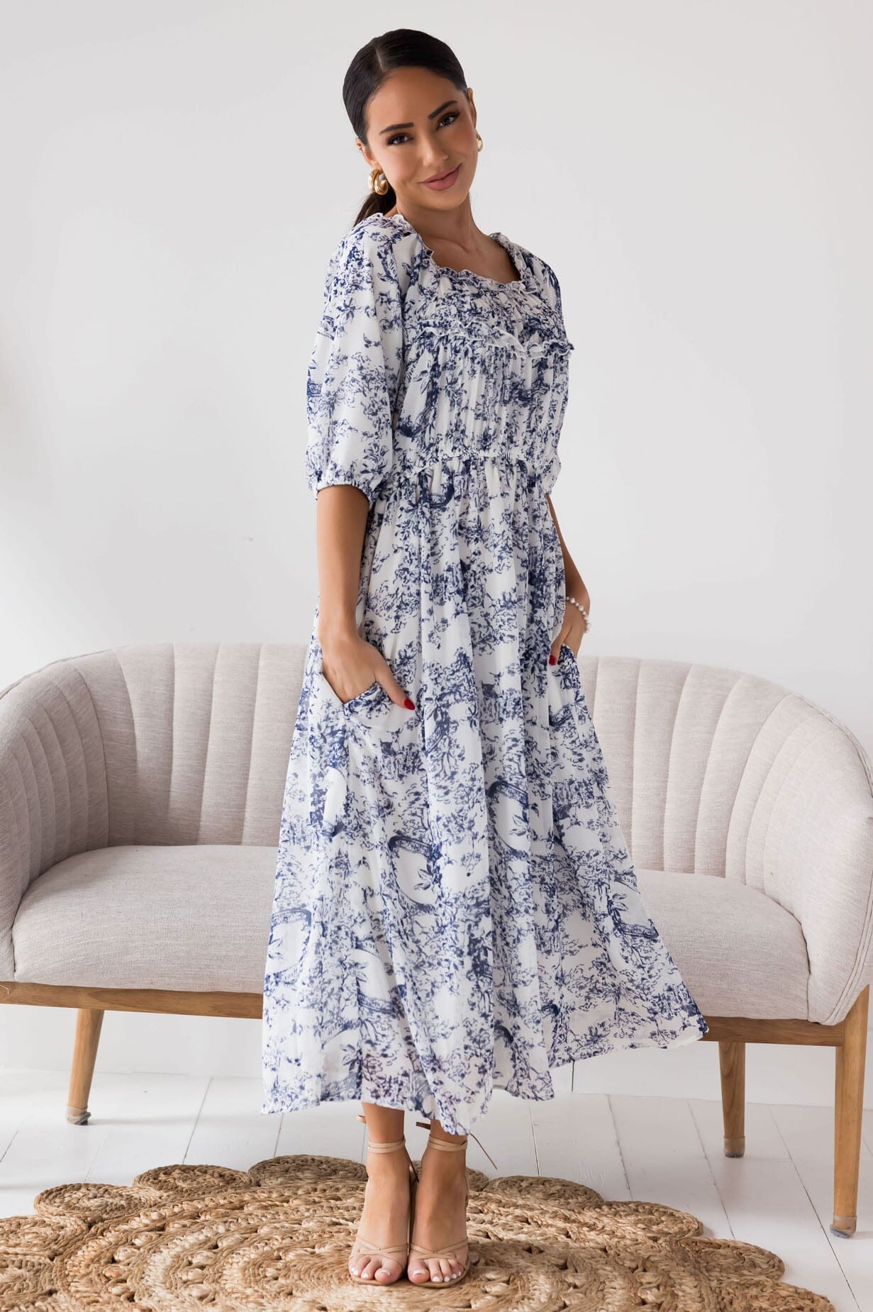 The Jilayne Modest Dresses vendor-unknown