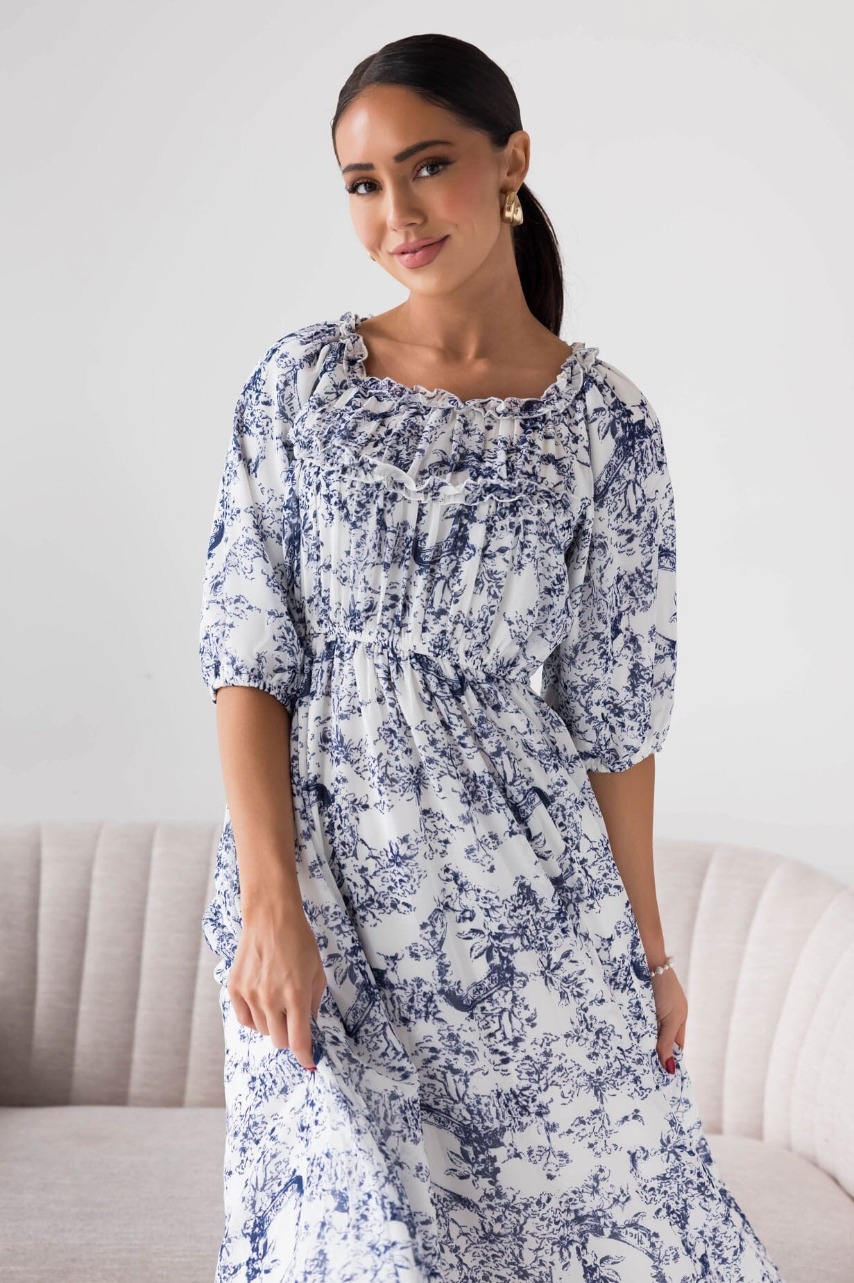 The Jilayne Modest Dresses vendor-unknown