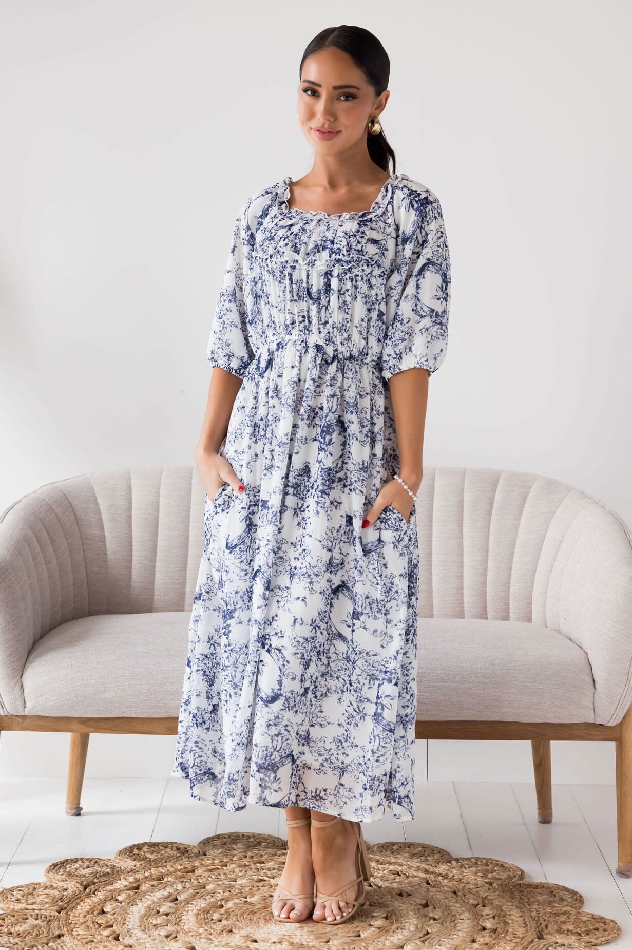 The Jilayne Modest Dresses vendor-unknown