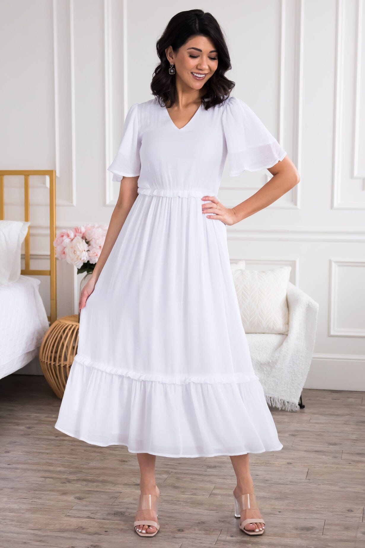 The Tess Modest Dresses vendor-unknown